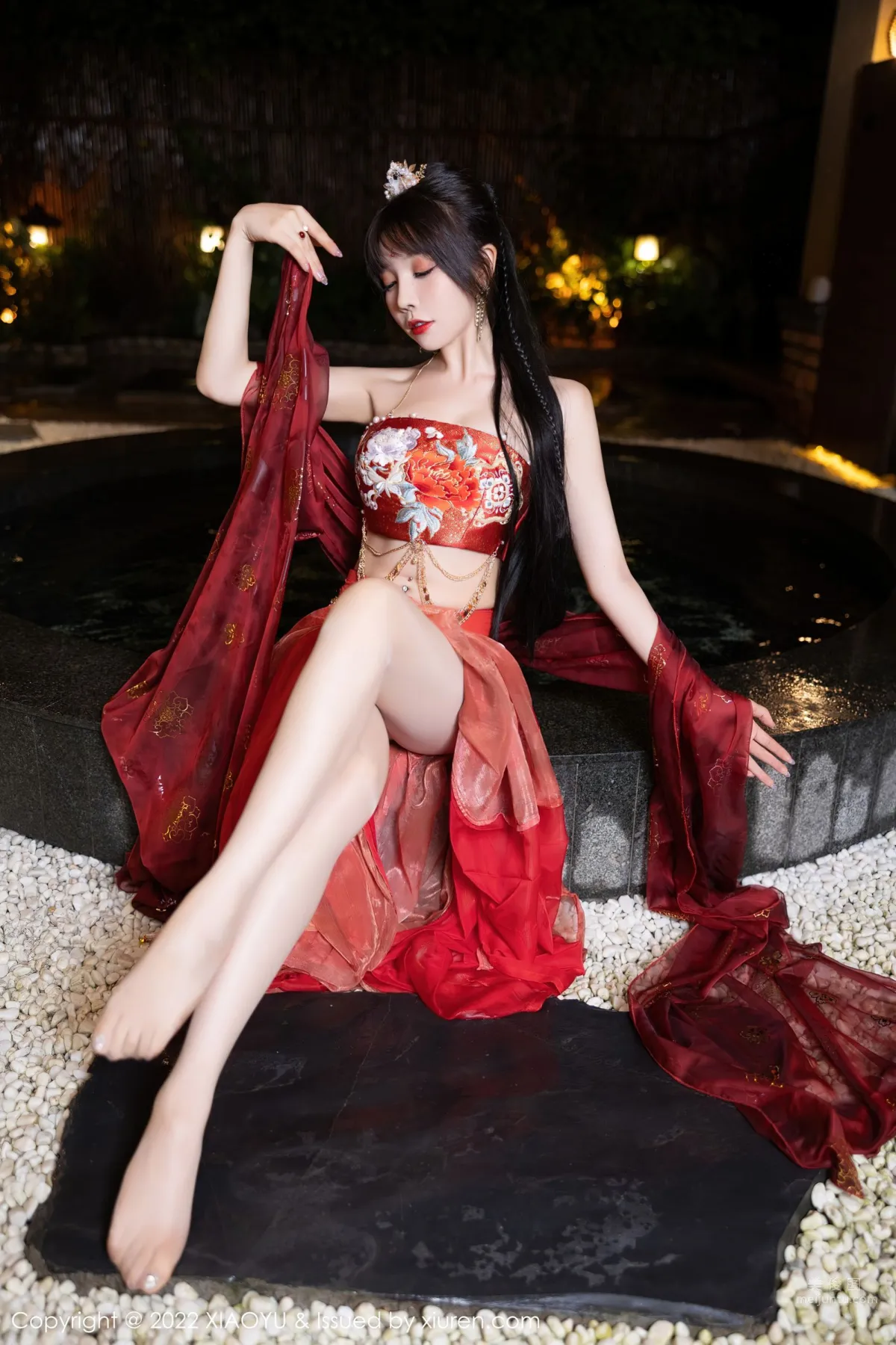 [XIAOYU] 2022.07.25 VOL.827 Zhizhi Booty photo 19