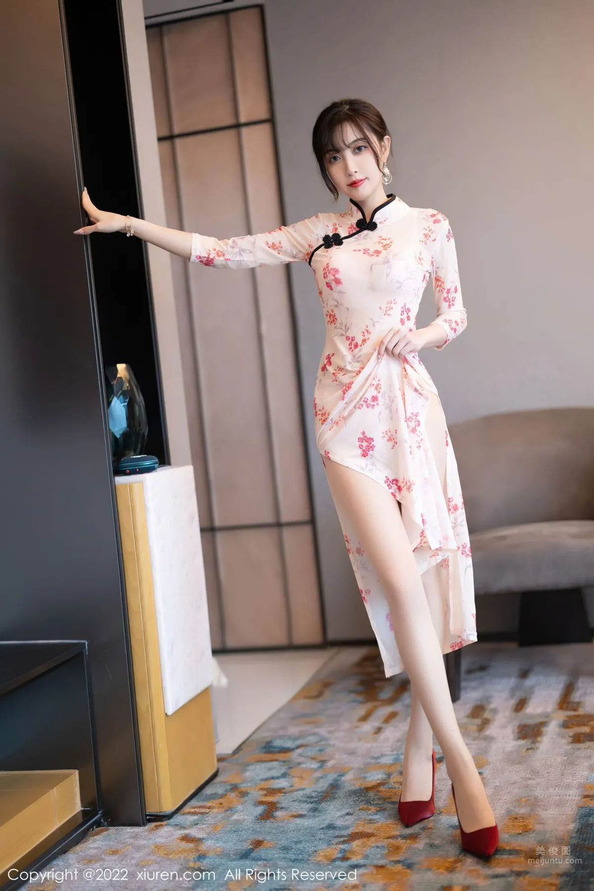 [XiuRen] 2022.08.01 No.5366 林星阑_3