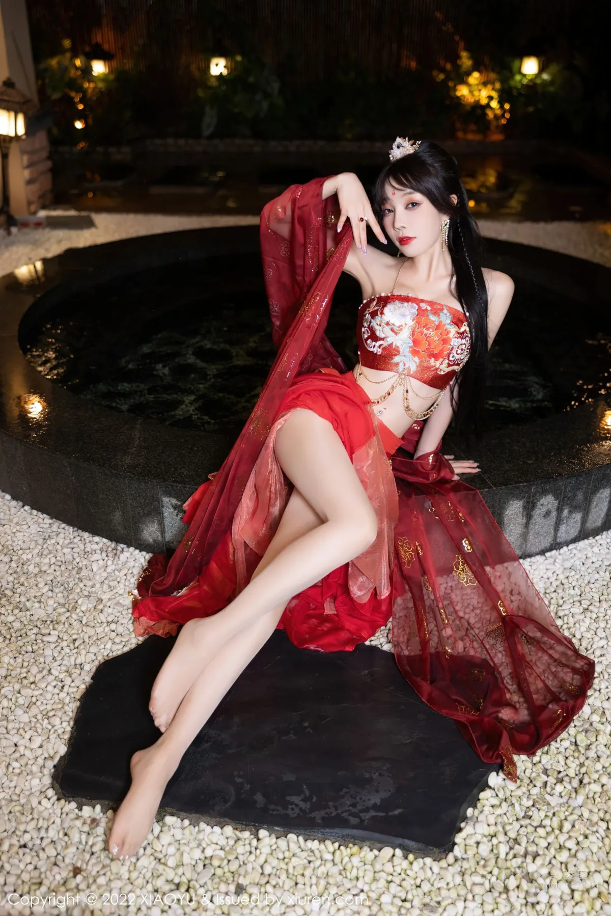 [XIAOYU] 2022.07.25 VOL.827 Zhizhi Booty photo 15