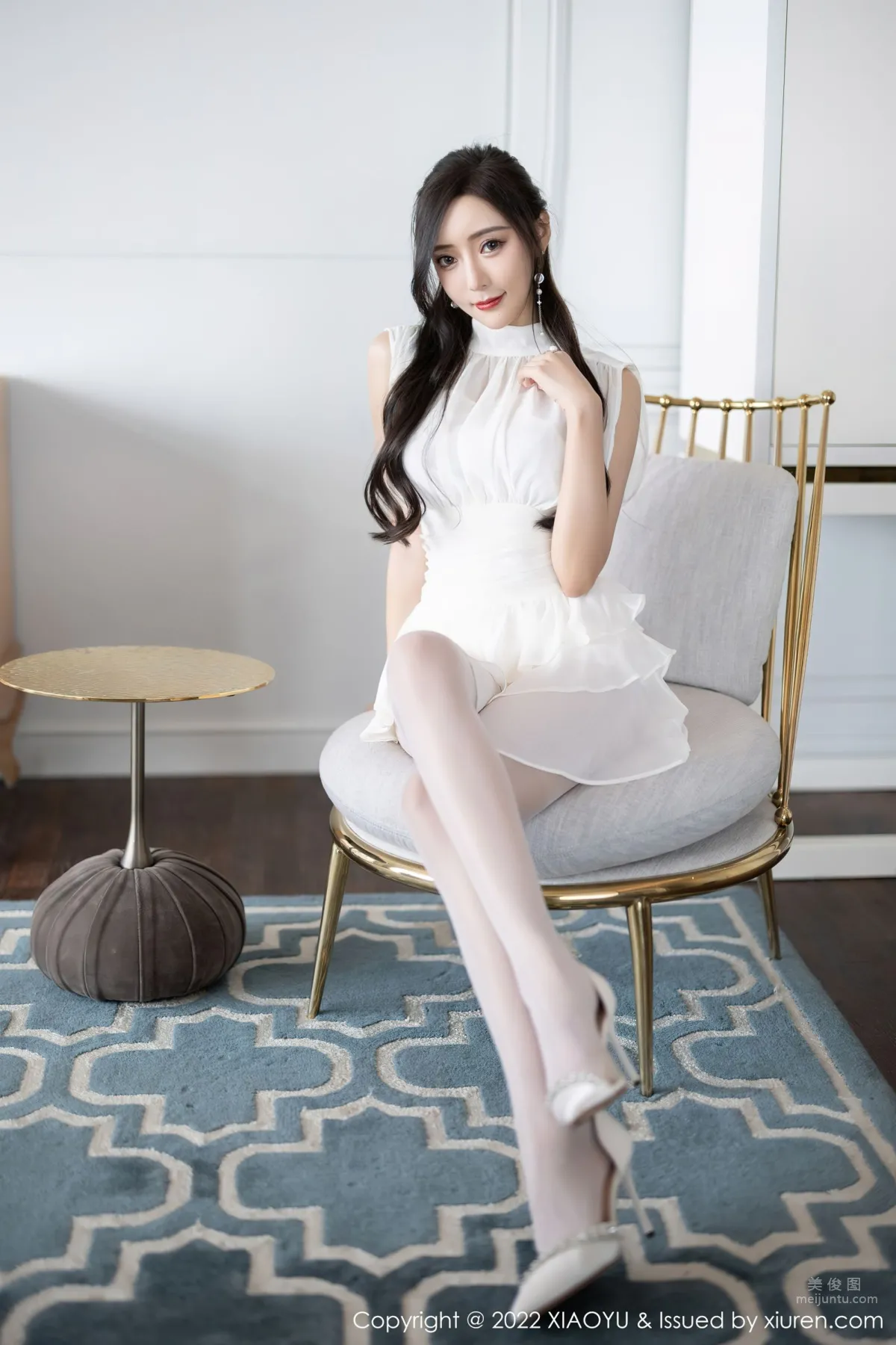 [XIAOYU] 2022.07.18 VOL.822 Yanni Wang photo 12