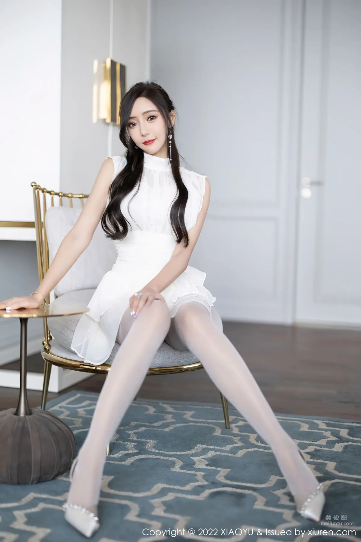 [XIAOYU] 2022.07.18 VOL.822 Yanni Wang photo 15