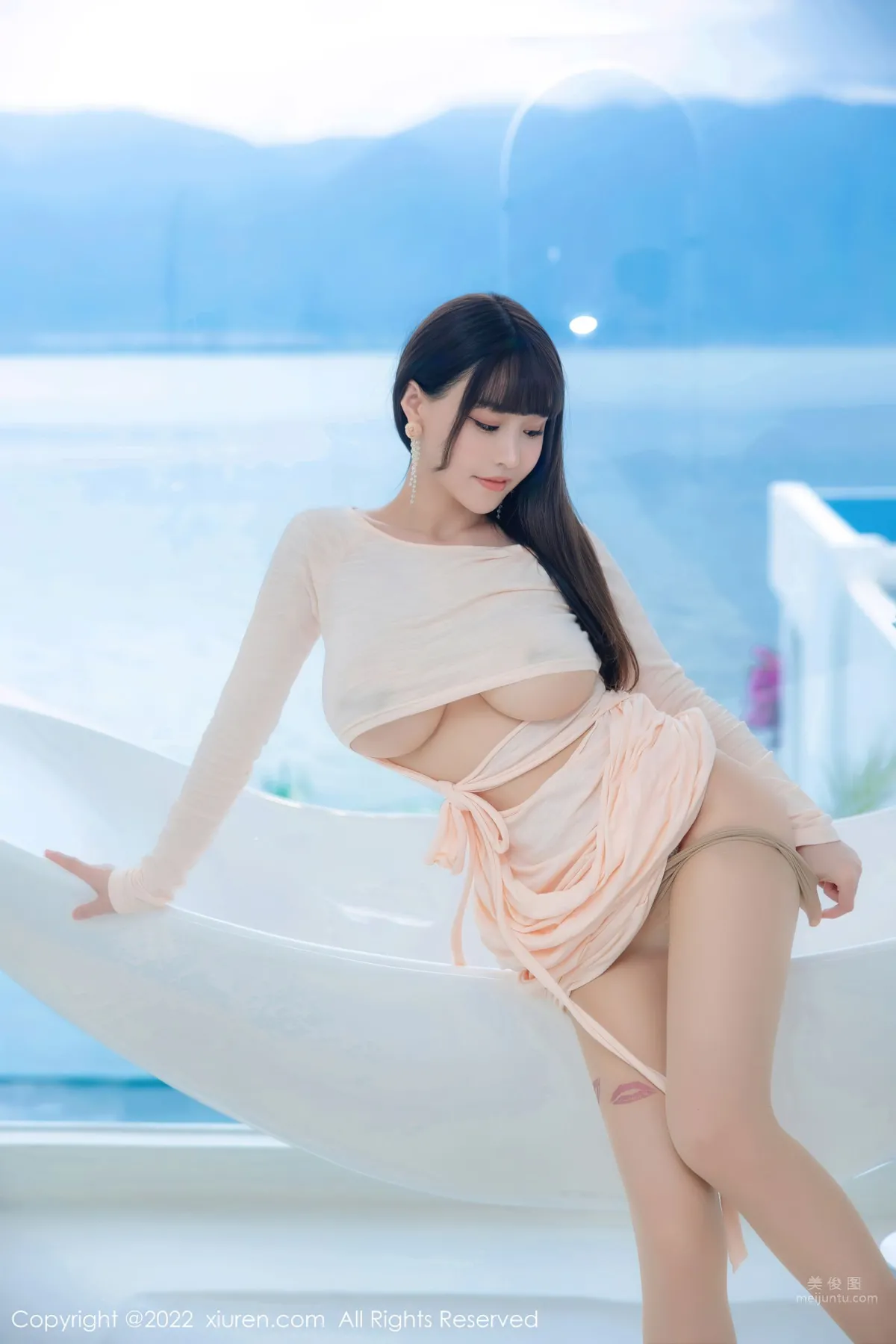 [XiuRen] 2022.07.08 No.5248 朱可兒Flora 60