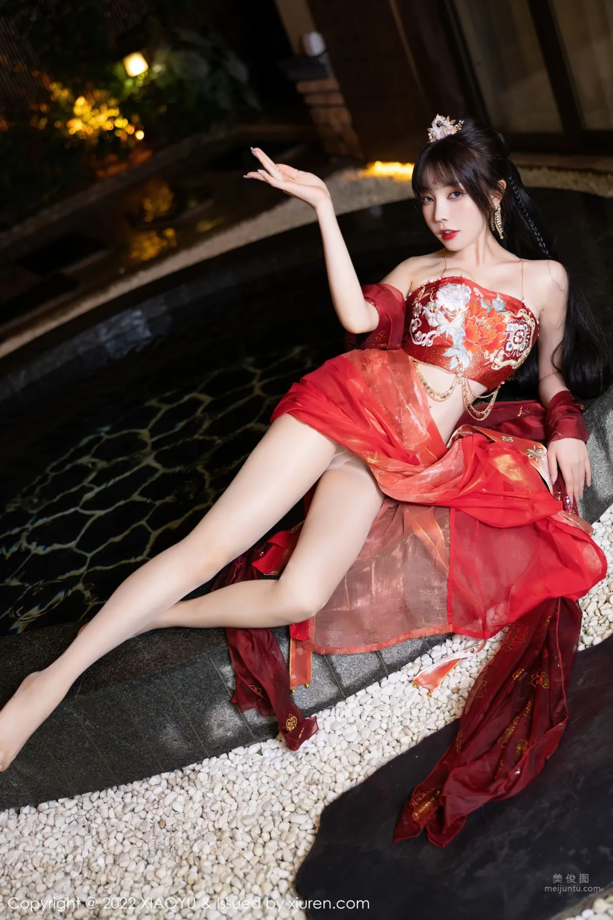 [XIAOYU] 2022.07.25 VOL.827 Zhizhi Booty photo 23