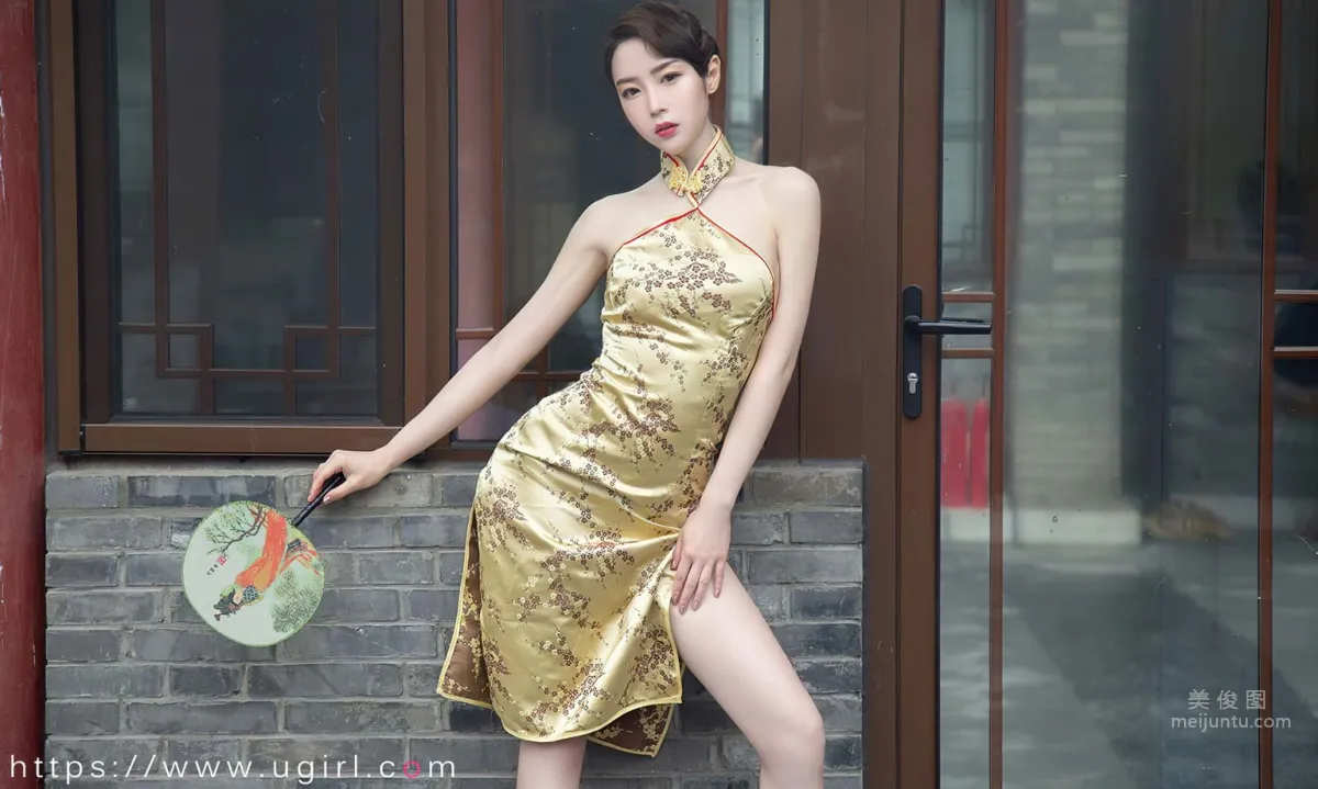 Meng Xinyue: Ugirls App photo 35