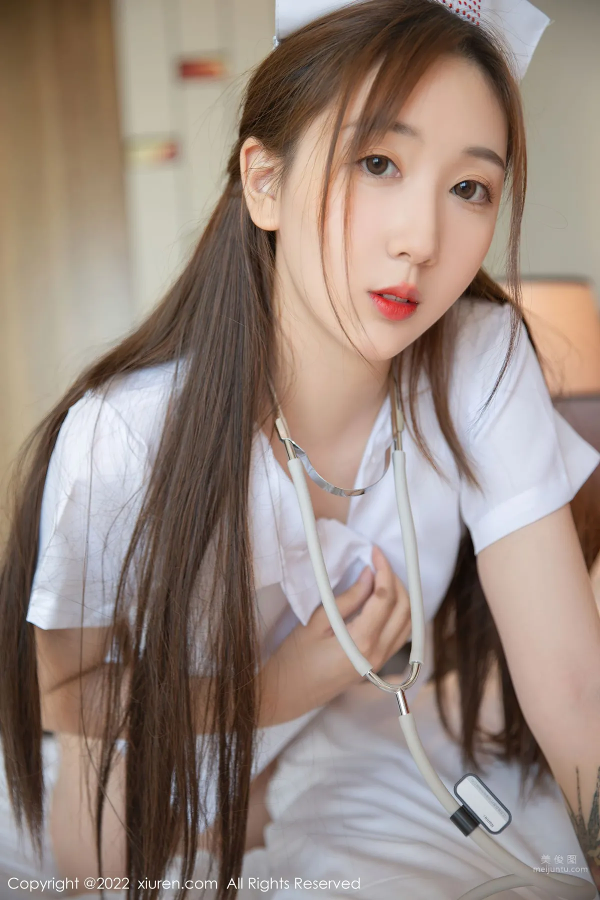 [XiuRen] 2022.08.03 No.5375 Jiang Zhenzhen photo 8