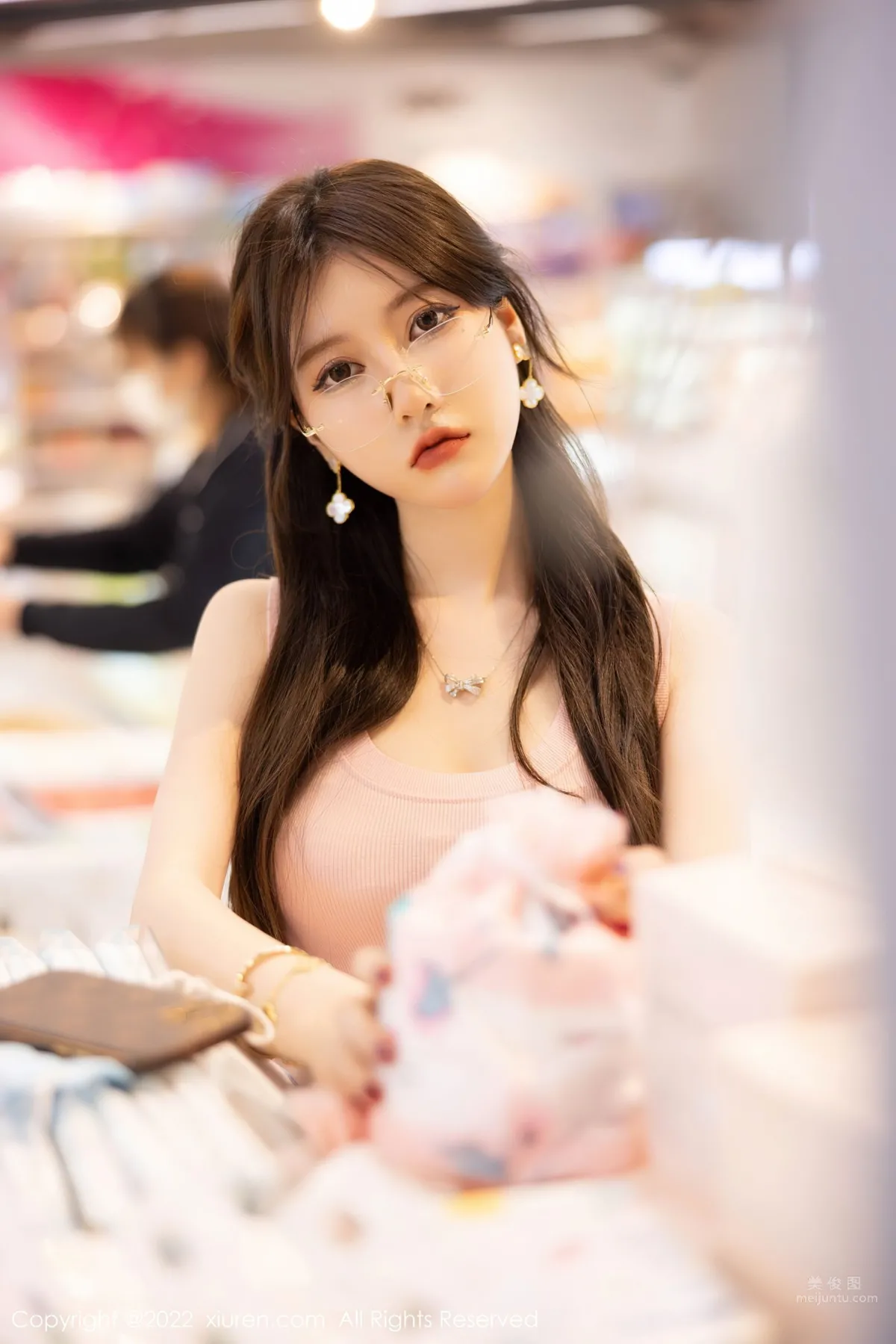 [XiuRen] 2022.07.20 No.5306 美桃醬 12