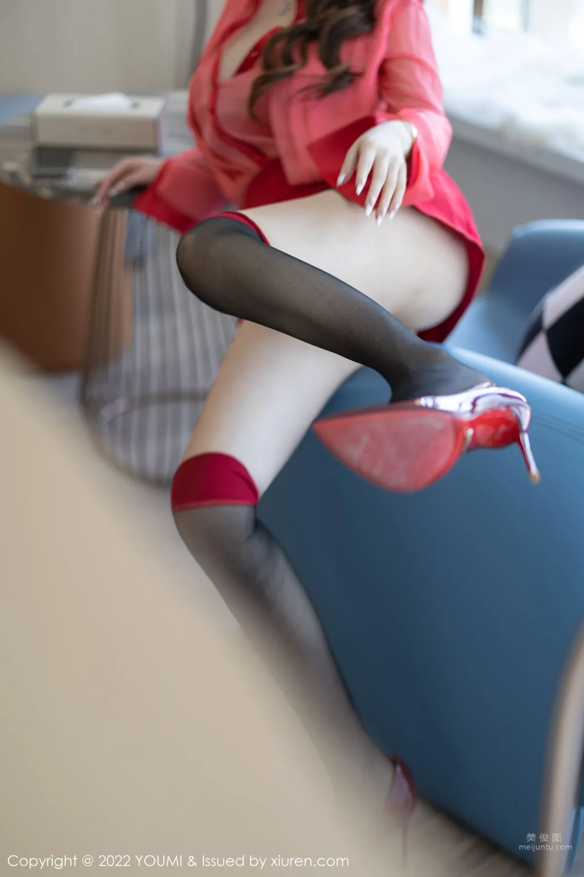 [YouMi] 2022.06.30 VOL.809 Egg Younisi photo 10