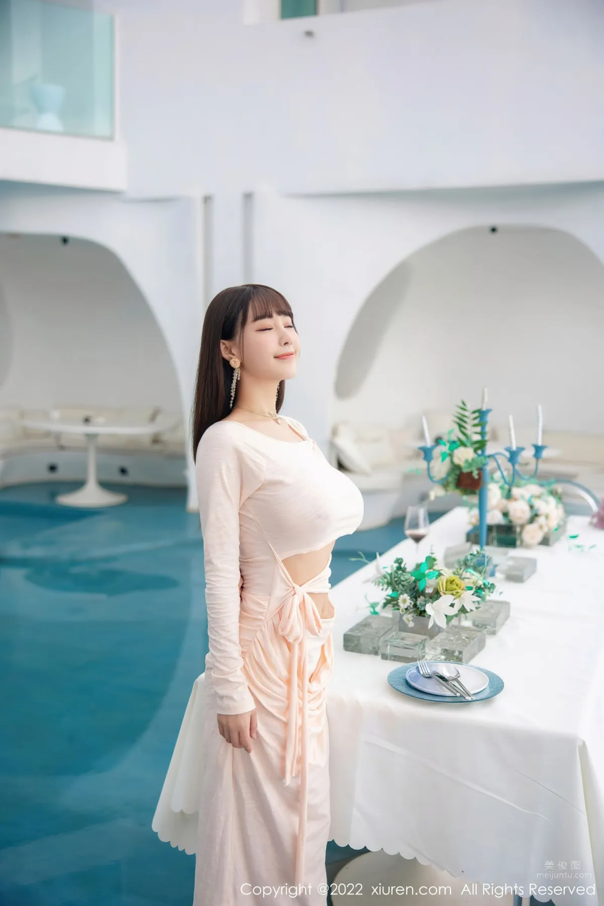 [XiuRen] 2022.07.08 No.5248 朱可兒Flora 10
