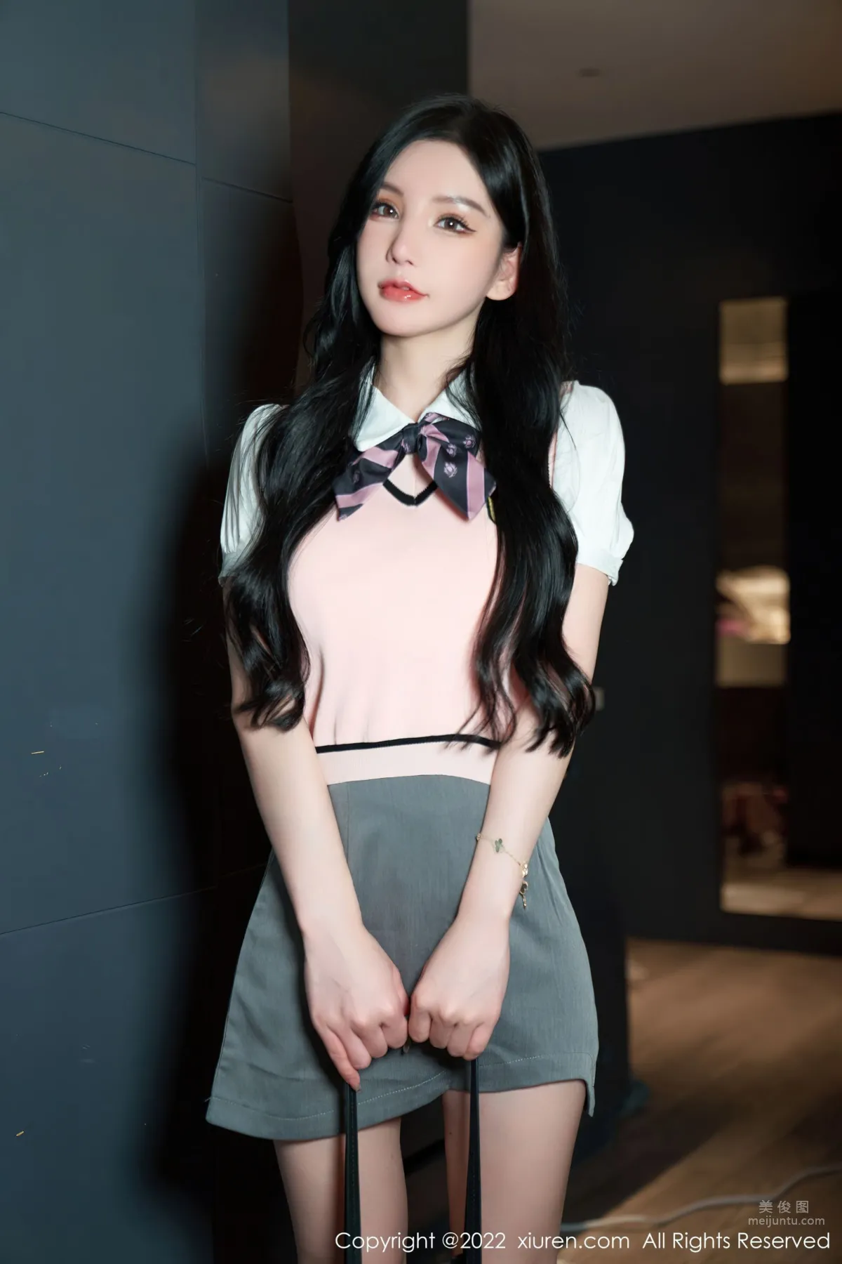 [XiuRen] 2022.07.15 No.5285 Zhou Yuxi Sally photo 8