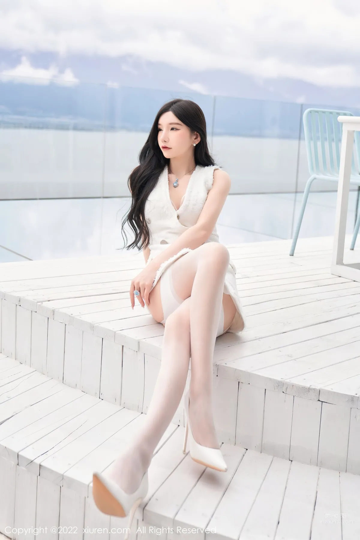 [XiuRen] 2022.08.10 No.5418 周于希Sally 19