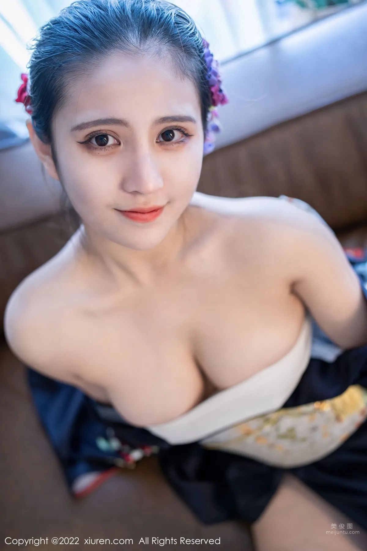 [XiuRen] 2022.07.21 No.5309 久久Aimee 46