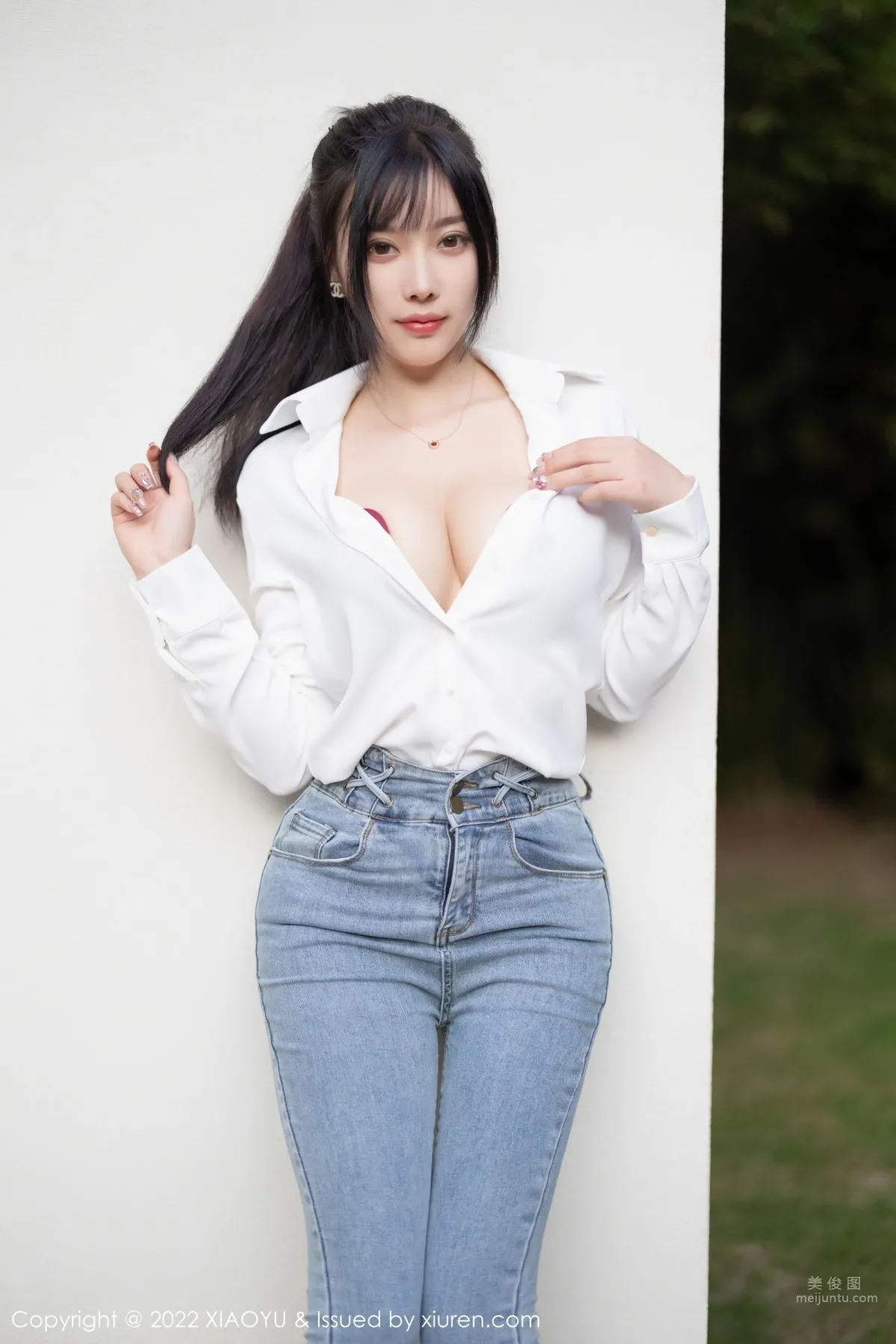 [XIAOYU] 2022.08.19 VOL.846 杨晨晨Yome_15