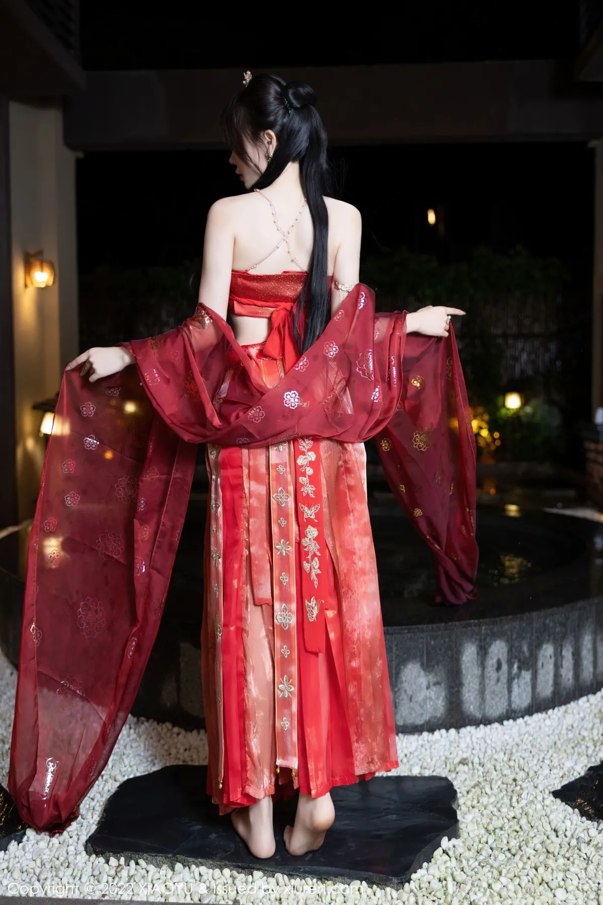[XIAOYU] 2022.07.25 VOL.827 Zhizhi Booty photo 6