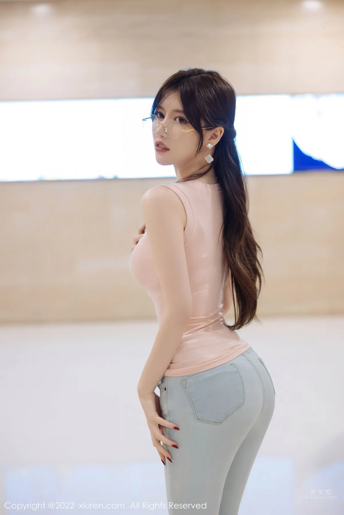 [XiuRen] 2022.07.20 No.5306 美桃醬 3