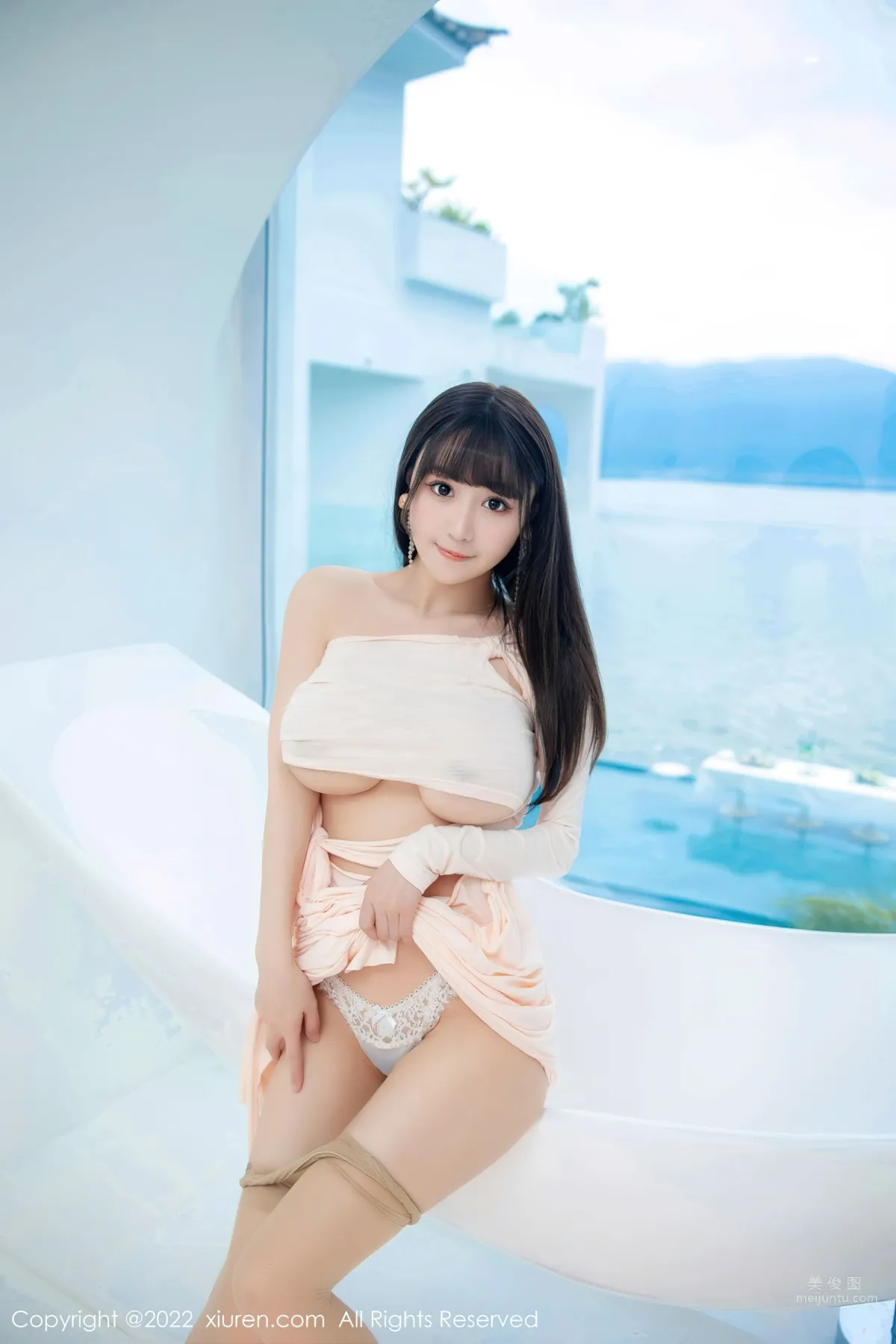 [XiuRen] 2022.07.08 No.5248 朱可兒Flora 71