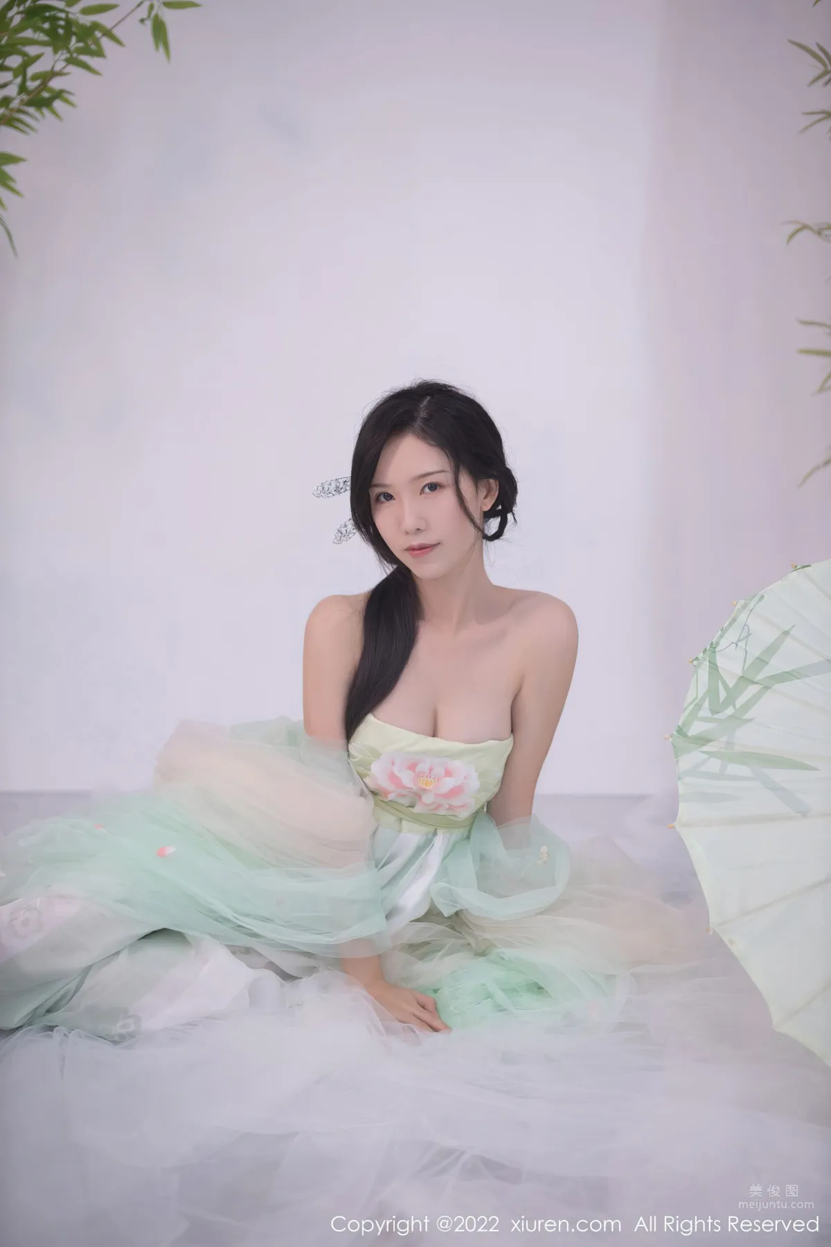 [XiuRen] 2022.07.27 No.5345 Li Shi photo 2