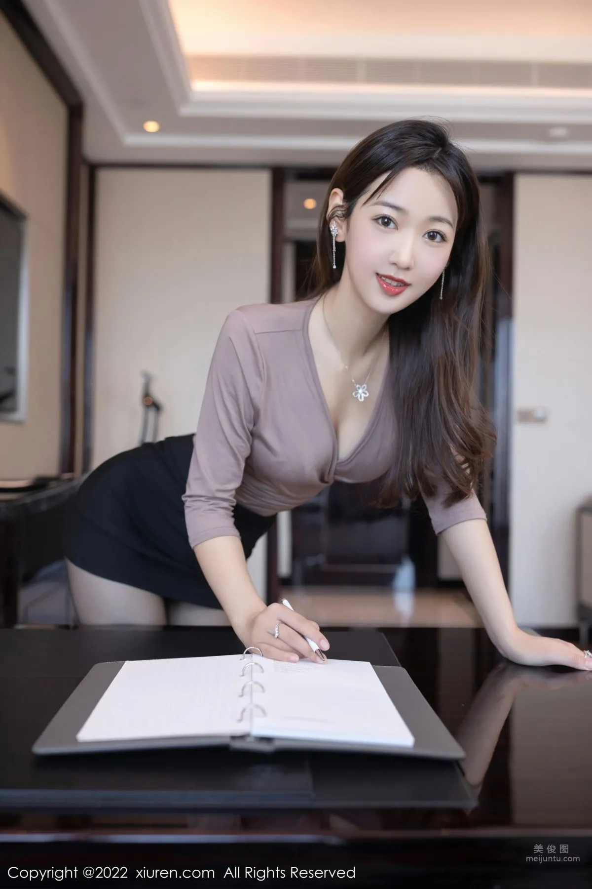 [XiuRen] 2022.08.22 No.5475 Tang Anqi photo 11
