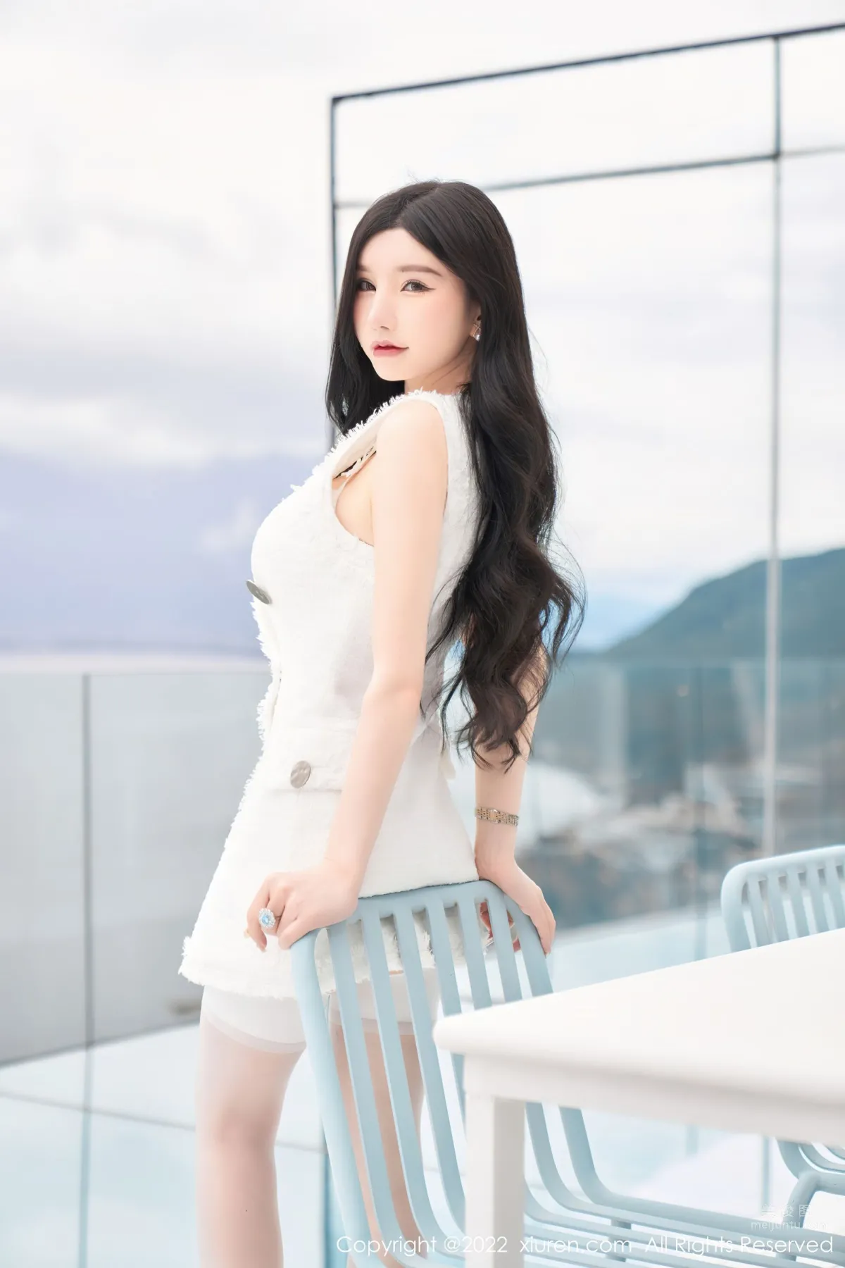 [XiuRen] 2022.08.10 No.5418 周于希Sally 10