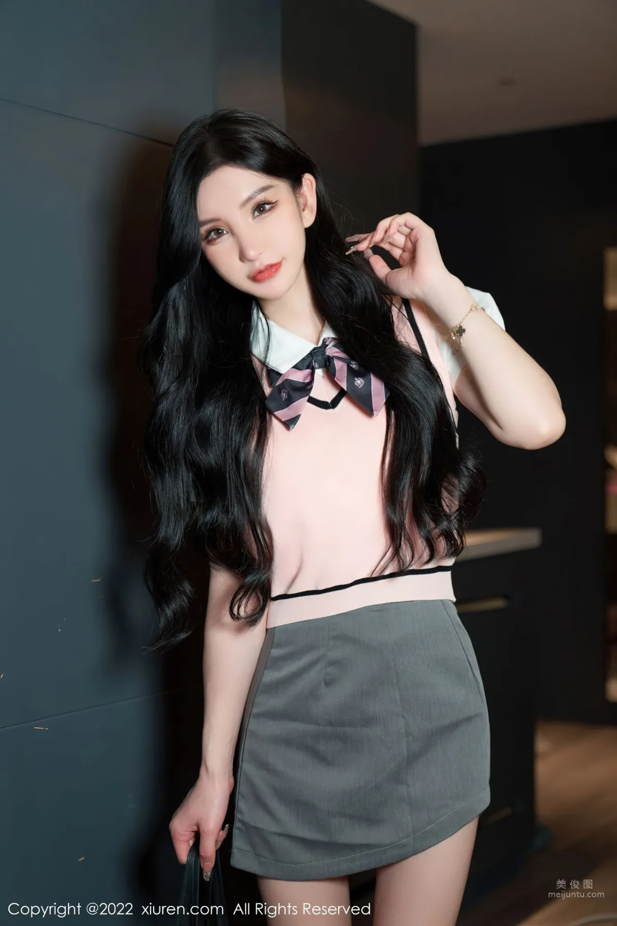 [XiuRen] 2022.07.15 No.5285 Zhou Yuxi Sally photo 10