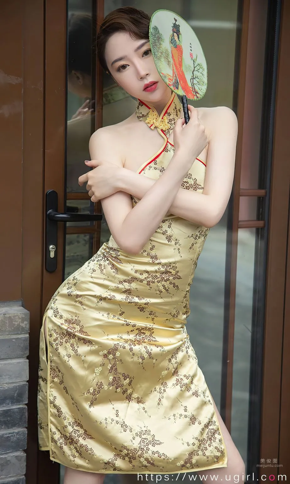 Meng Xinyue: Ugirls App photo 31