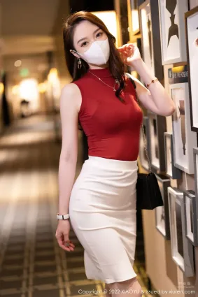 [XIAOYU] 2022.07.06 VOL.814 夢心玥