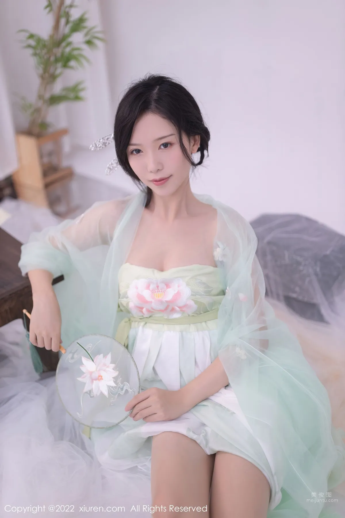 [XiuRen] 2022.07.27 No.5345 Li Shi photo 6