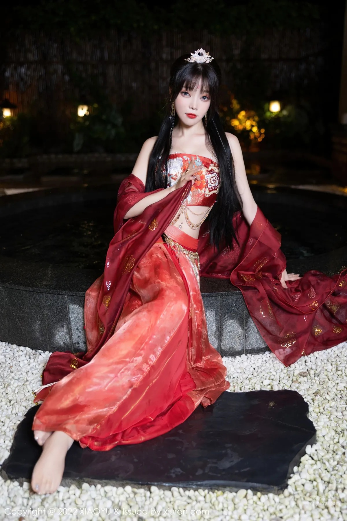 [XIAOYU] 2022.07.25 VOL.827 徐莉芝Booty_8