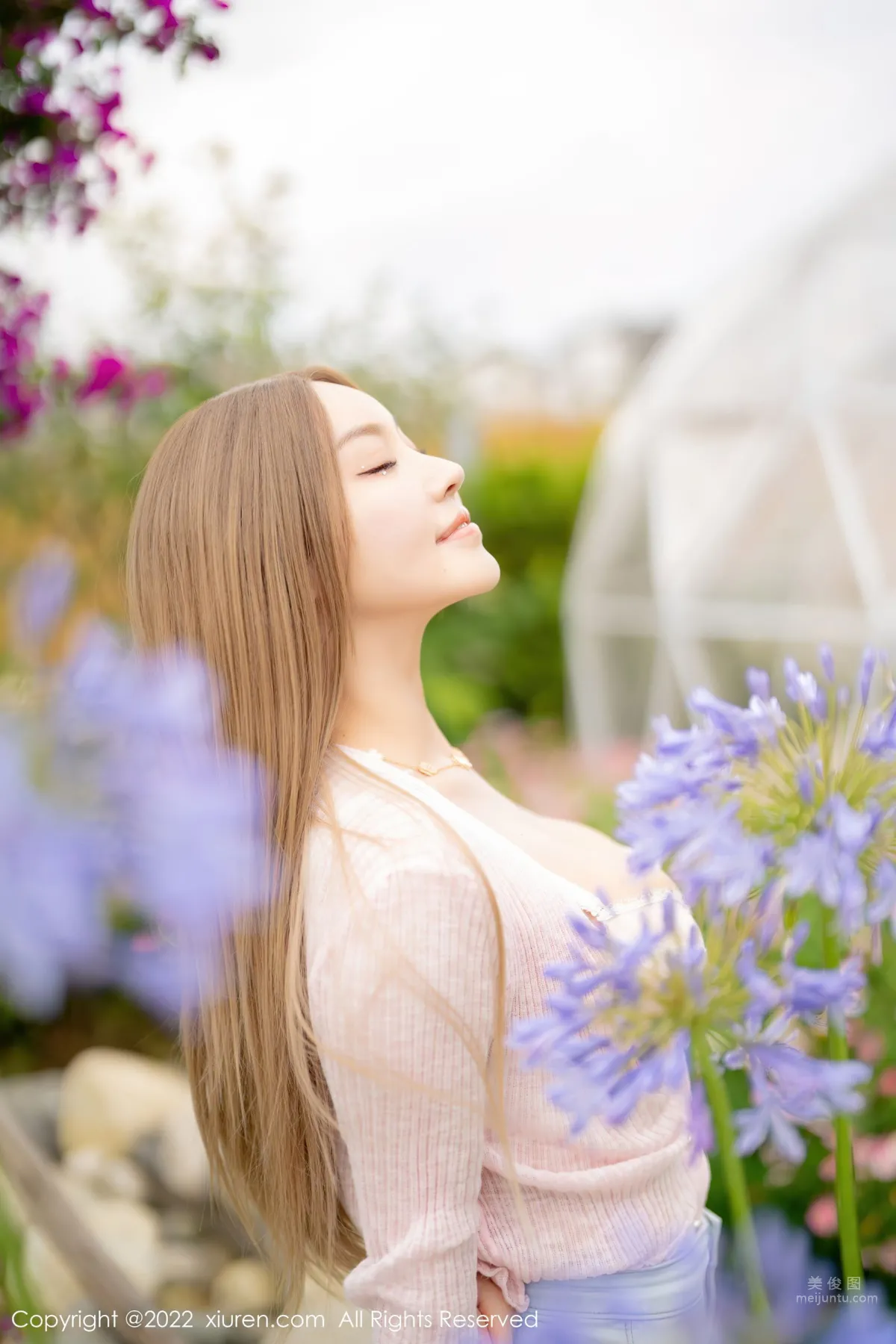 [XiuRen] 2022.07.19 No.5295 Zhu Ke'er Flora photo 35