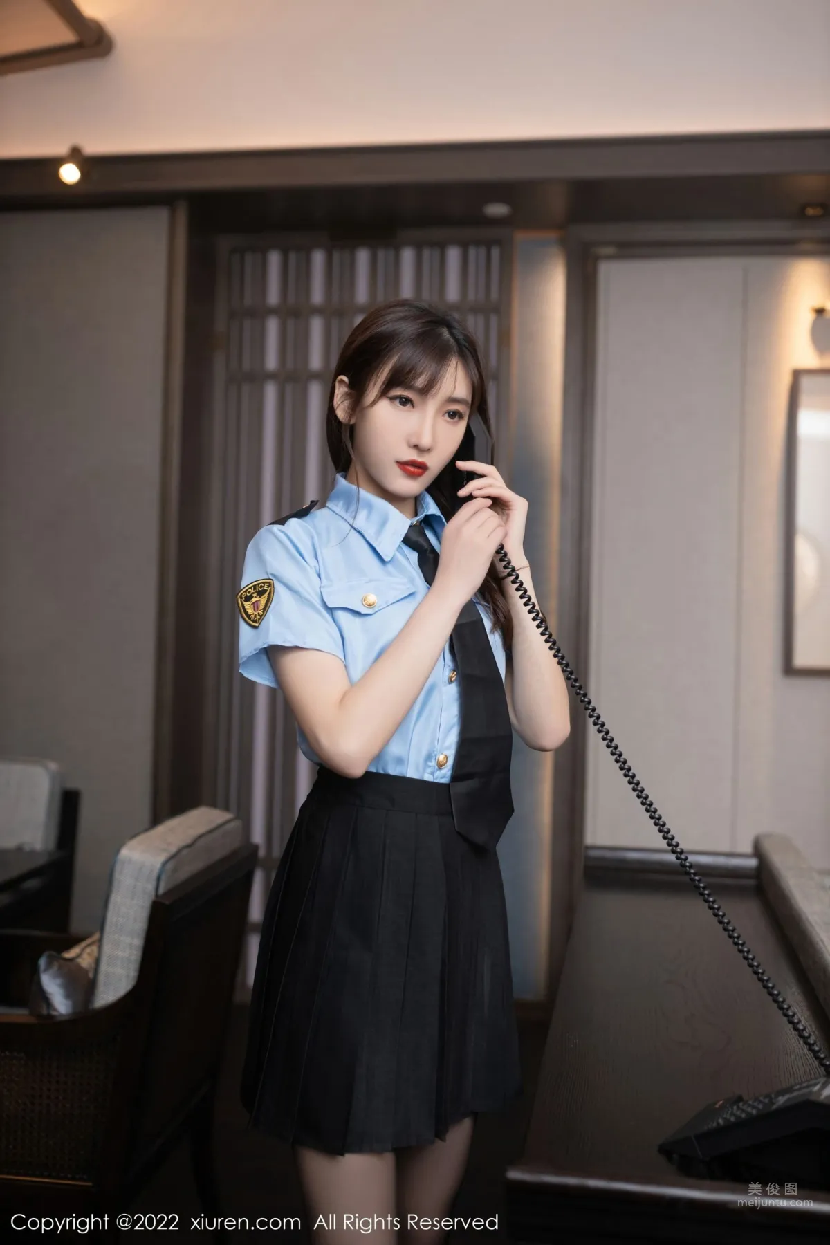 [XiuRen] 2022.08.18 No.5461 陸萱萱 2