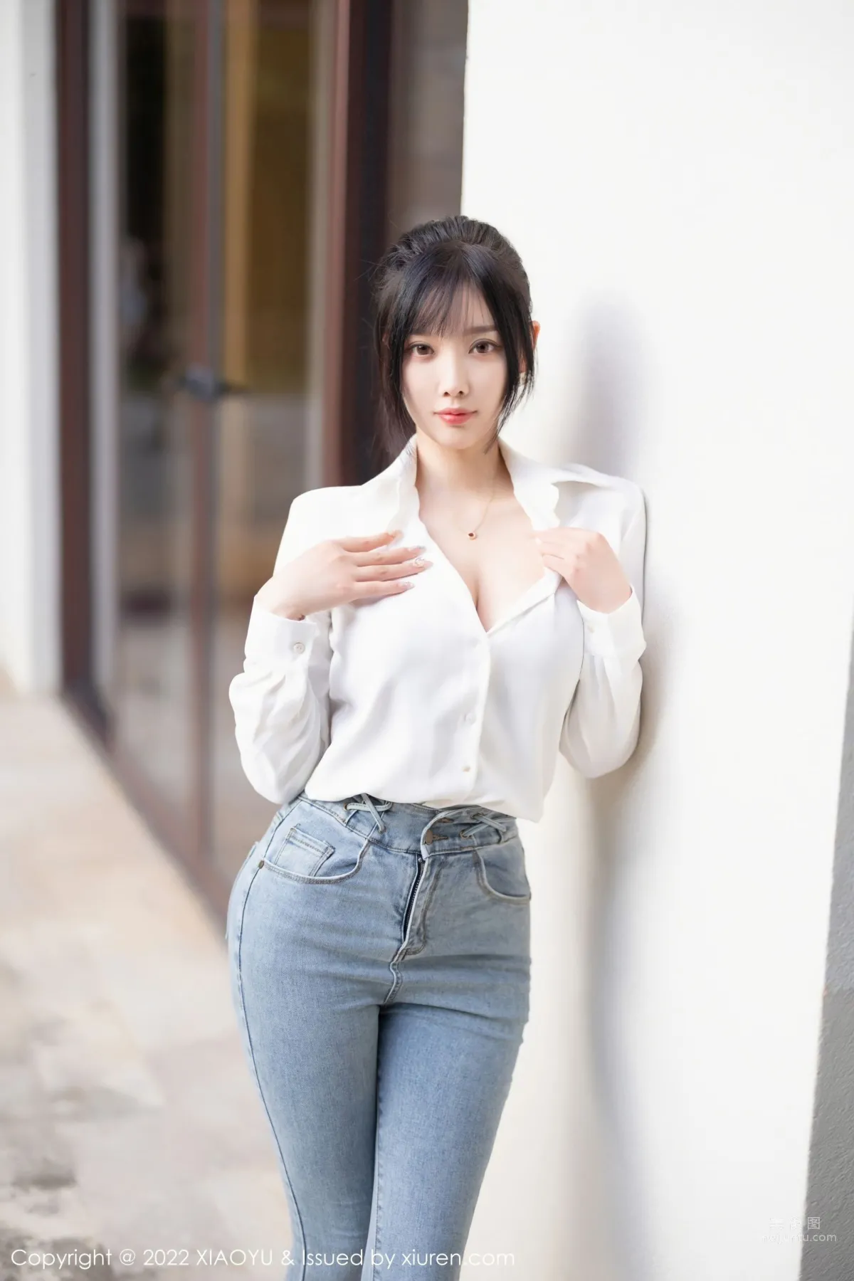 [XIAOYU] 2022.08.19 VOL.846 楊晨晨Yome 12