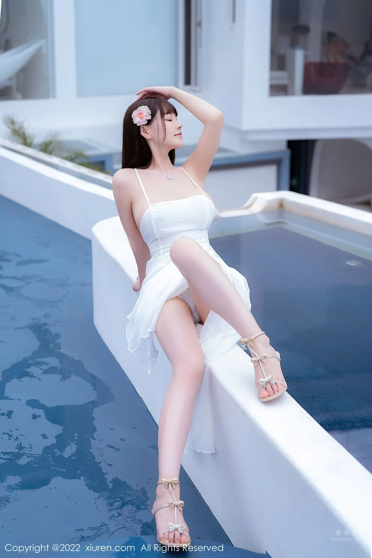 [XiuRen] 2022.07.12 No.5261 朱可兒Flora 49