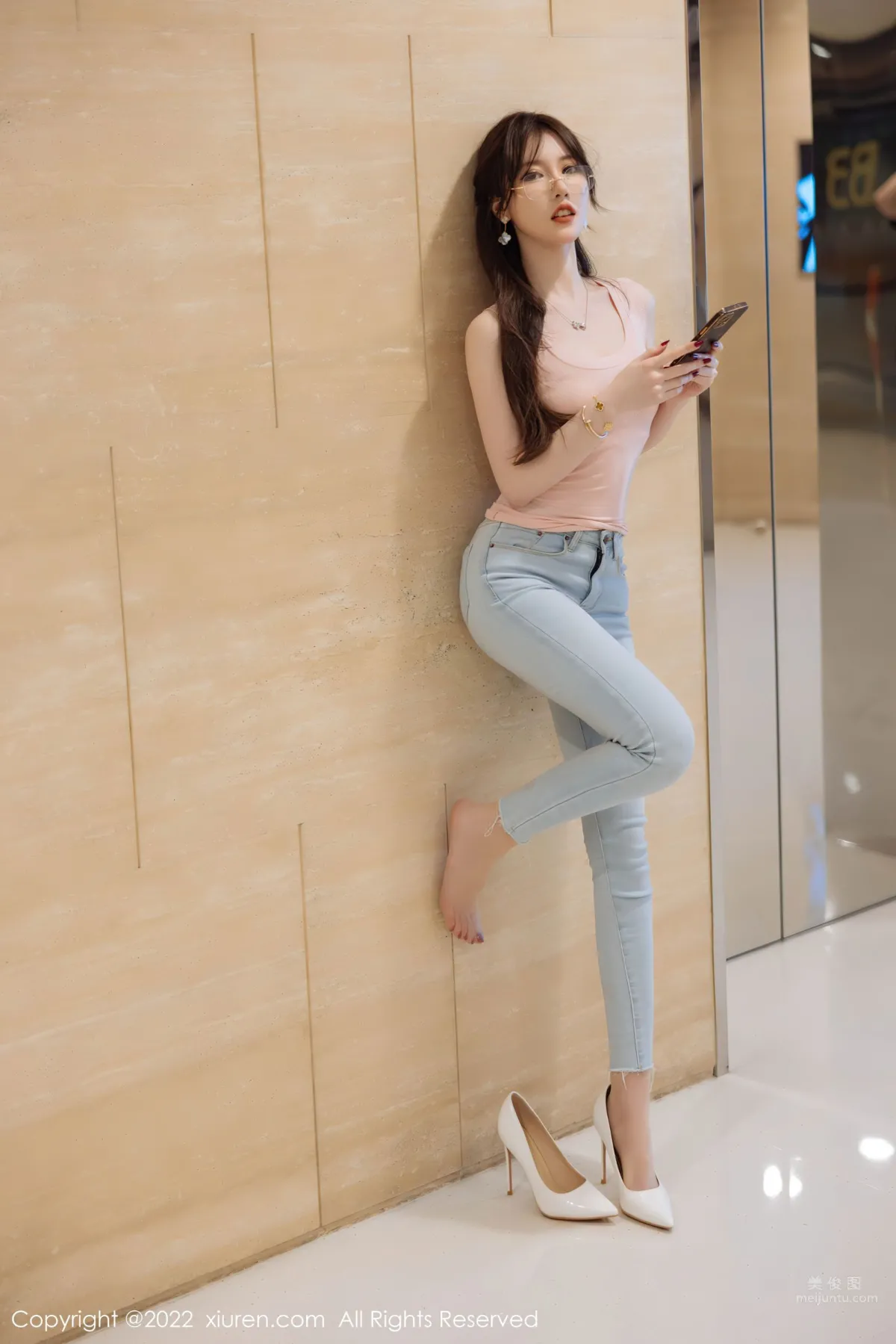 [XiuRen] 2022.07.20 No.5306 美桃醬 5