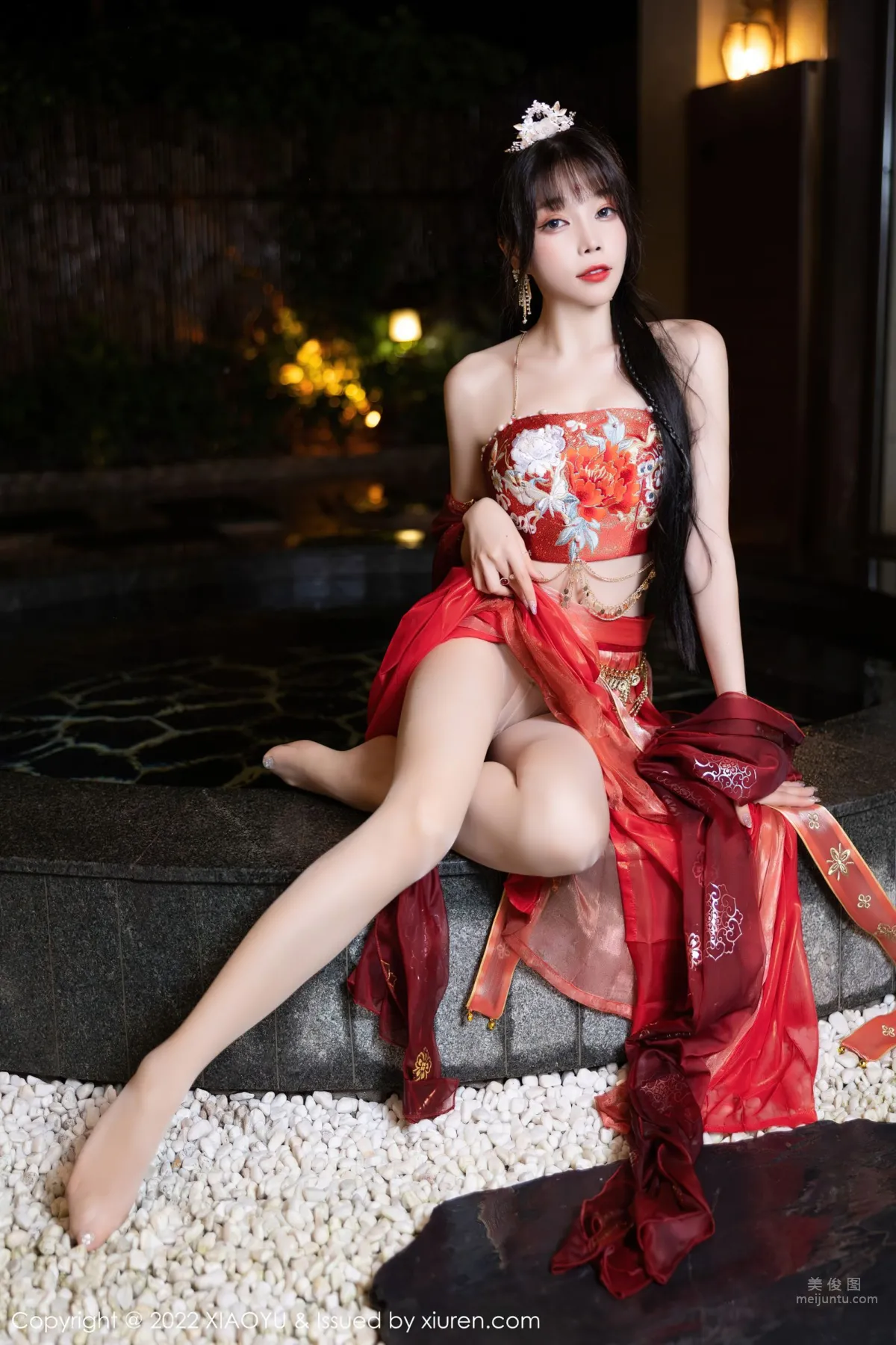 [XIAOYU] 2022.07.25 VOL.827 Zhizhi Booty photo 25