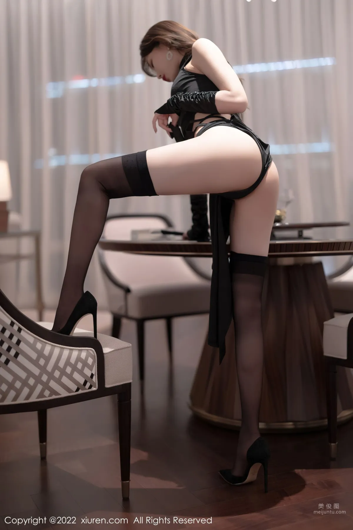 [XiuRen] 2022.08.02 No.5374 徐莉芝Booty 26