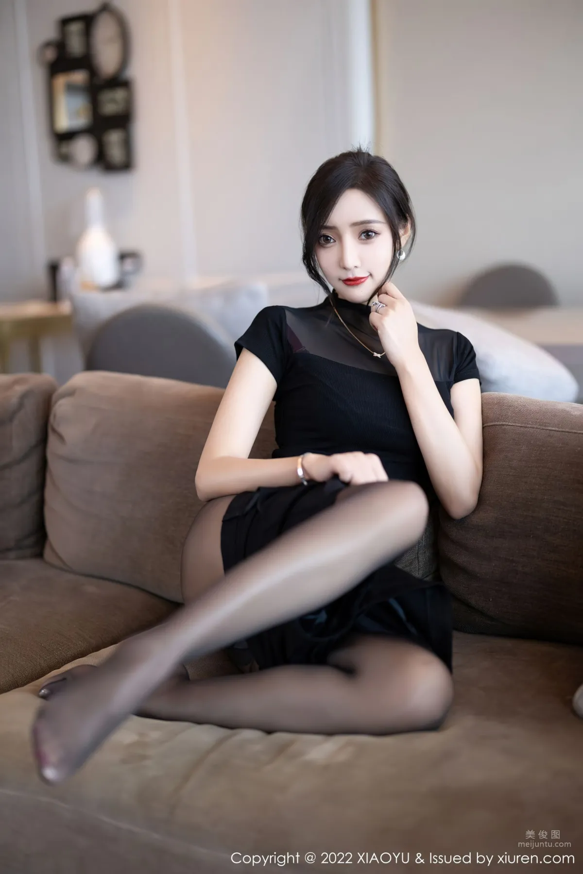 [XIAOYU] 2022.08.08 VOL.837 Yanni Wang photo 36