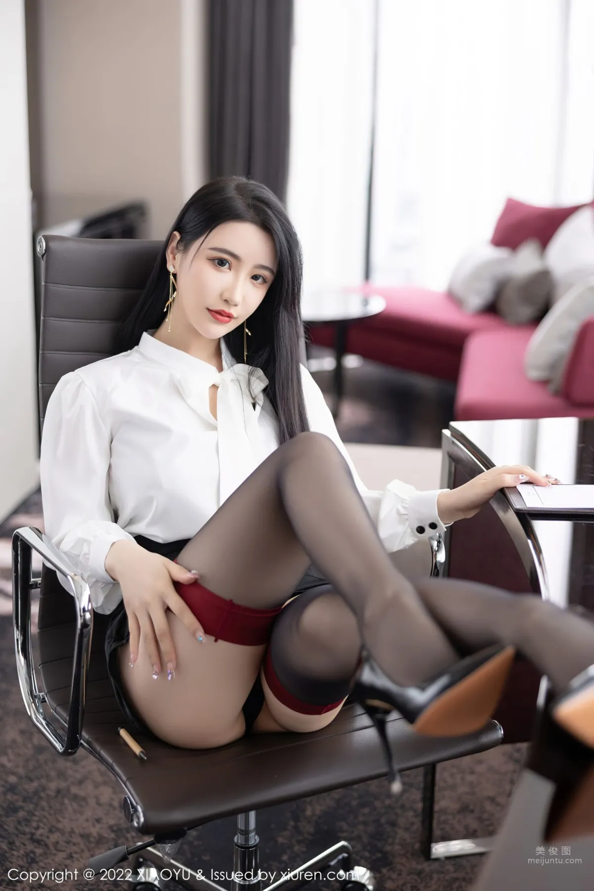 [XIAOYU] 2022.07.13 VOL.819 Cherry Cherry Jiang photo 14