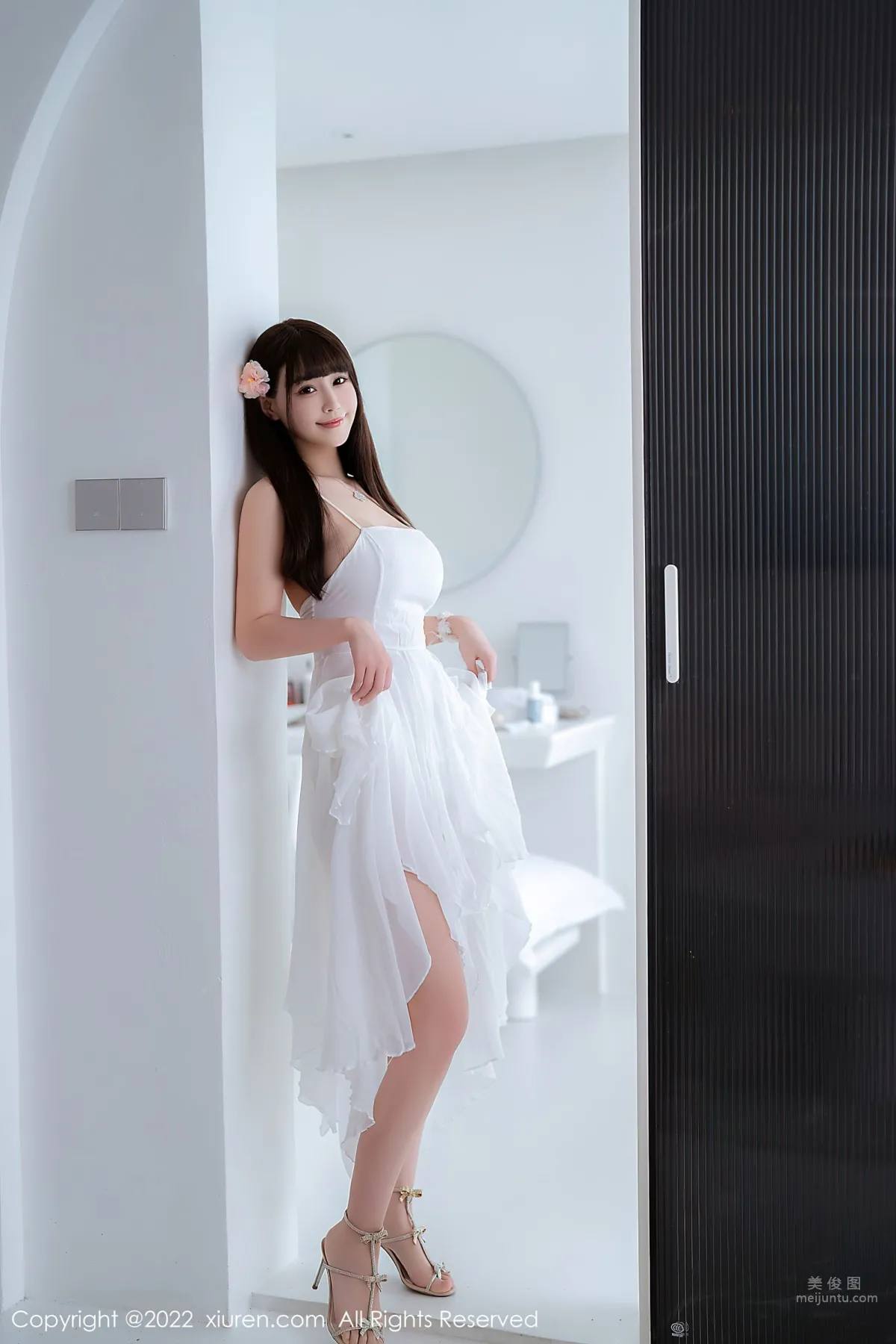 [XiuRen] 2022.07.12 No.5261 朱可兒Flora 6