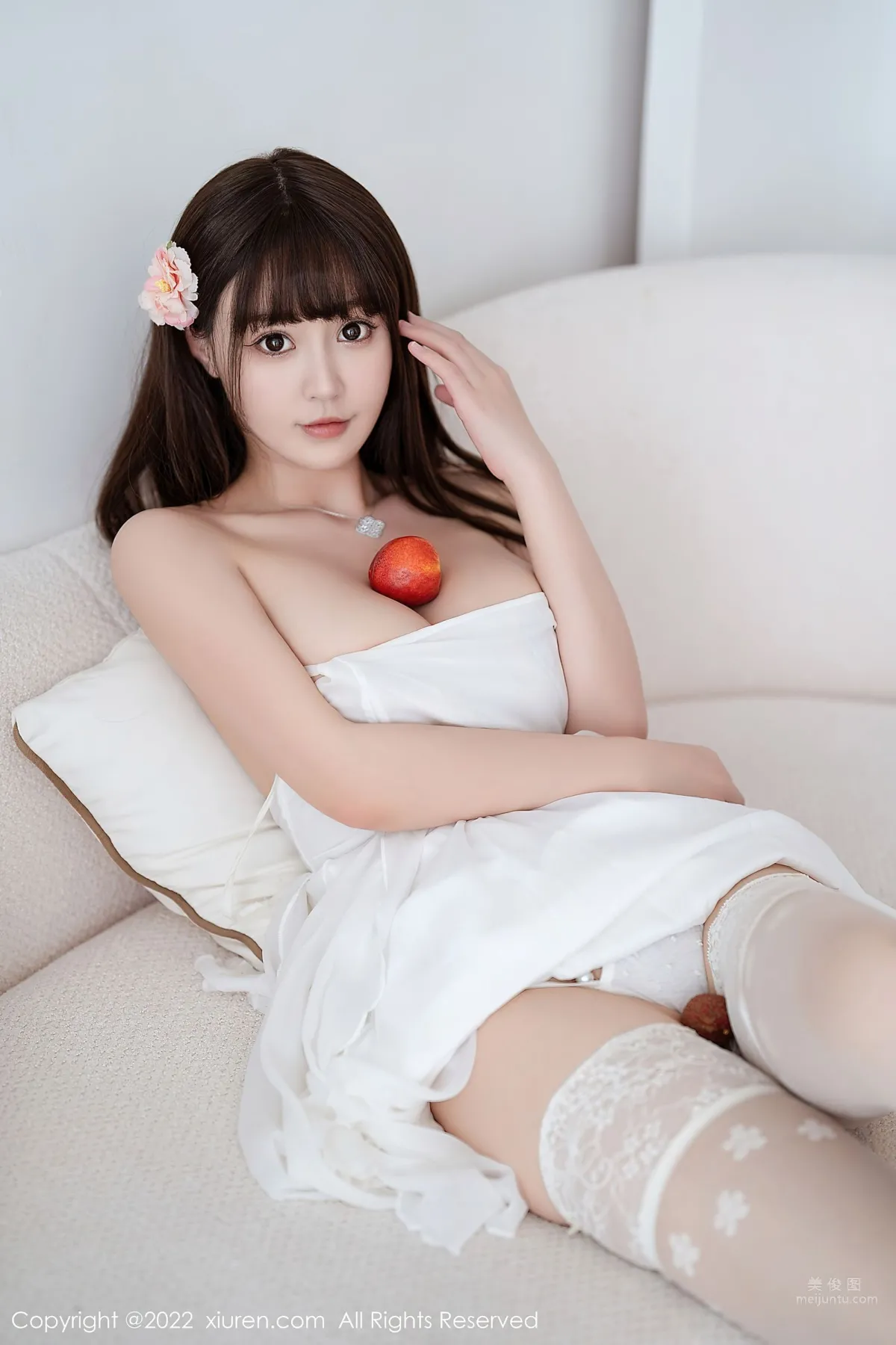 [XiuRen] 2022.07.12 No.5261 朱可兒Flora 103