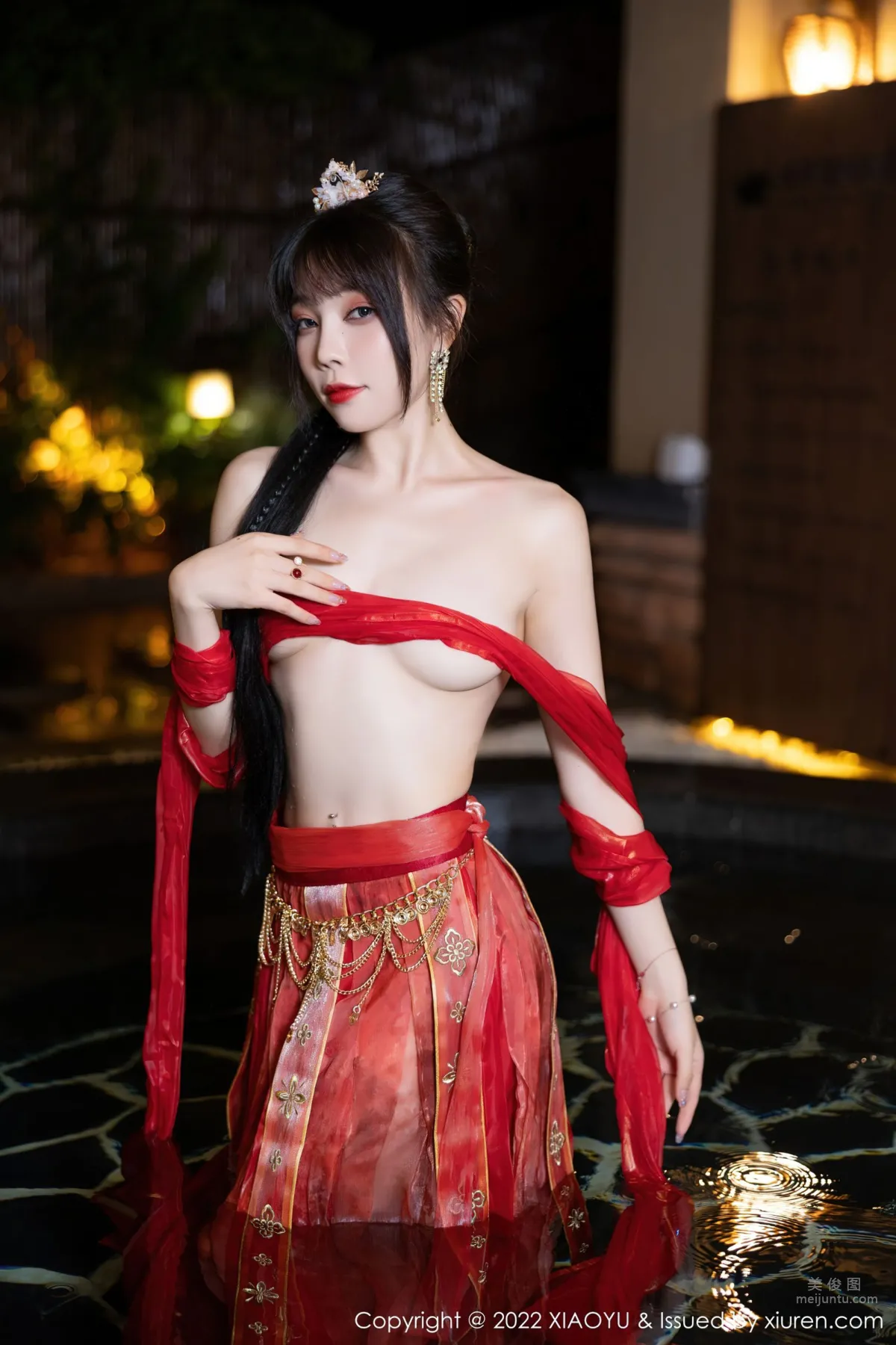 [XIAOYU] 2022.07.25 VOL.827 Zhizhi Booty photo 36