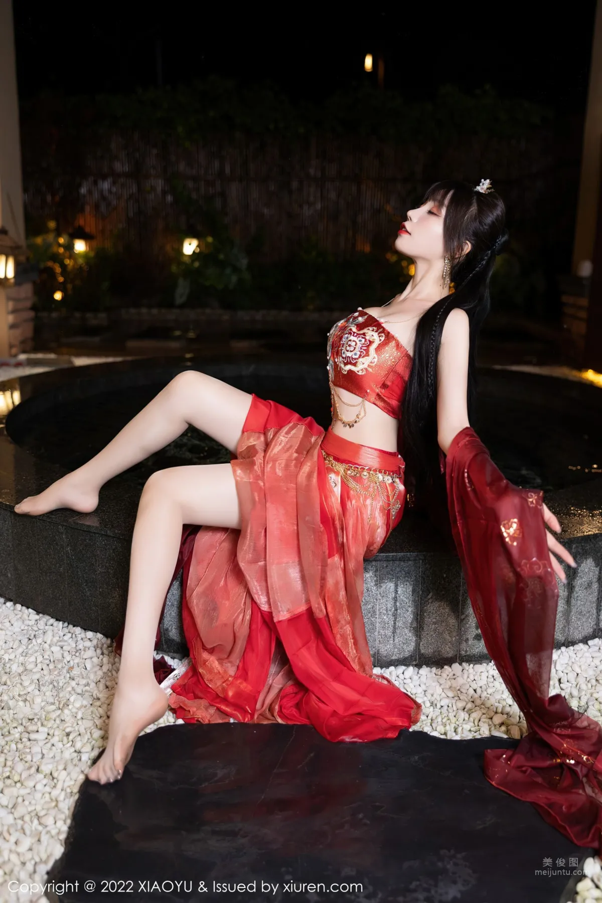 [XIAOYU] 2022.07.25 VOL.827 Zhizhi Booty photo 20