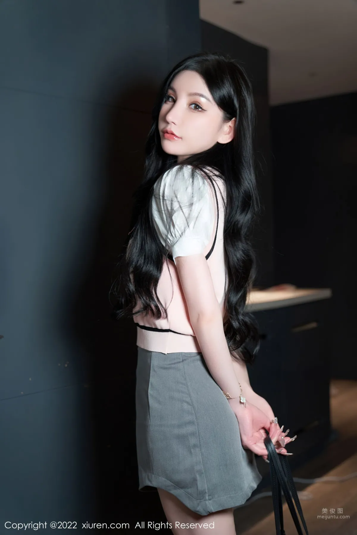 [XiuRen] 2022.07.15 No.5285 Zhou Yuxi Sally photo 17