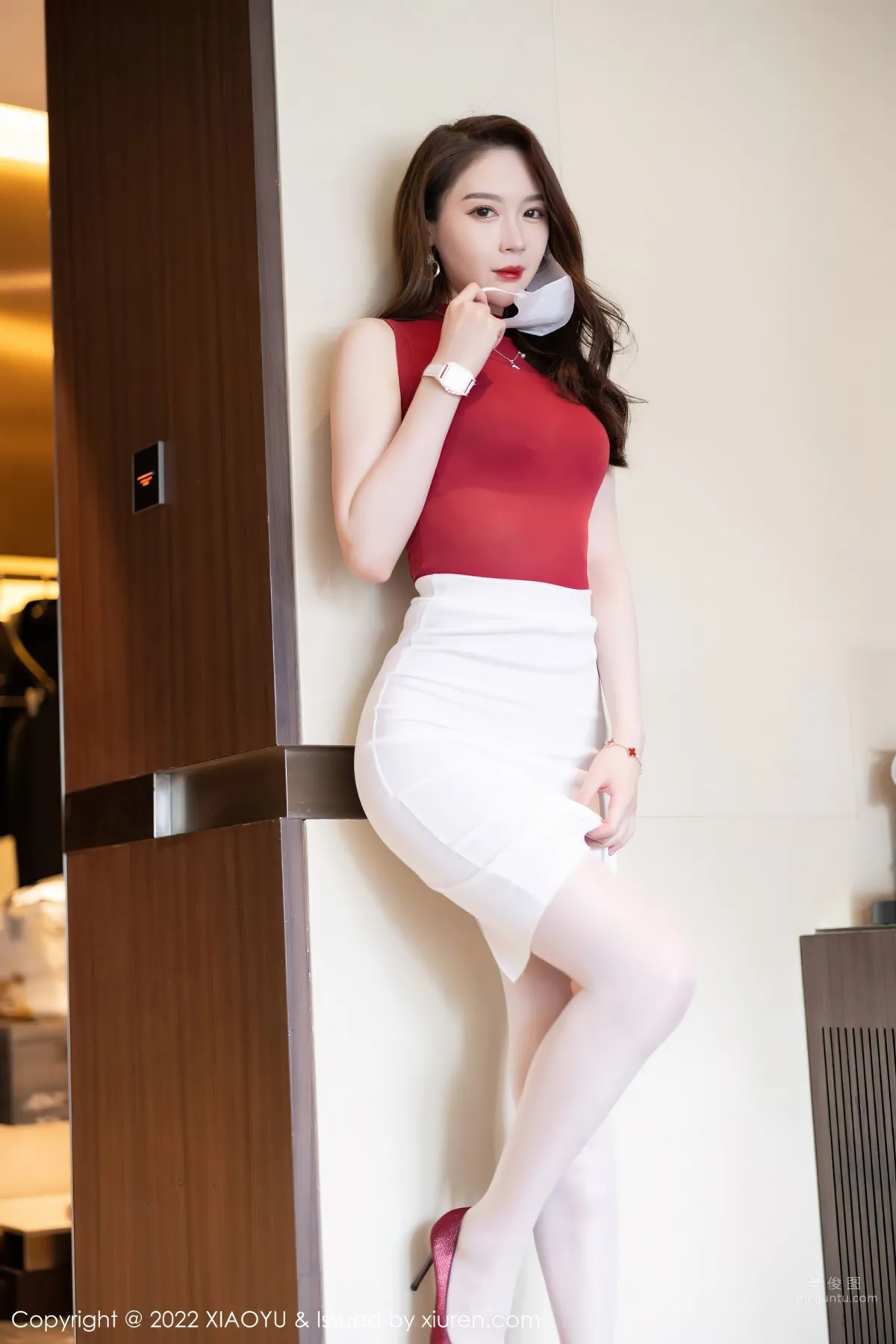 [XIAOYU] 2022.07.06 VOL.814 夢心玥 24