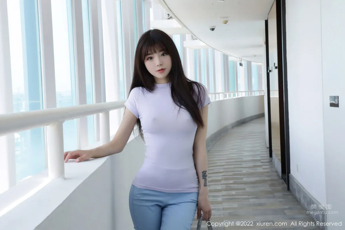 [XiuRen] 2022.08.04 No.5384 She Beila bella photo 3