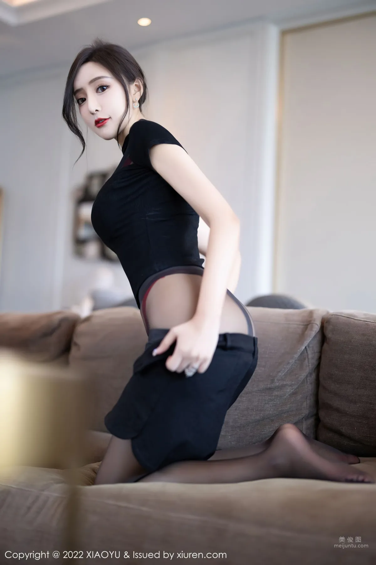 [XIAOYU] 2022.08.08 VOL.837 Yanni Wang photo 31