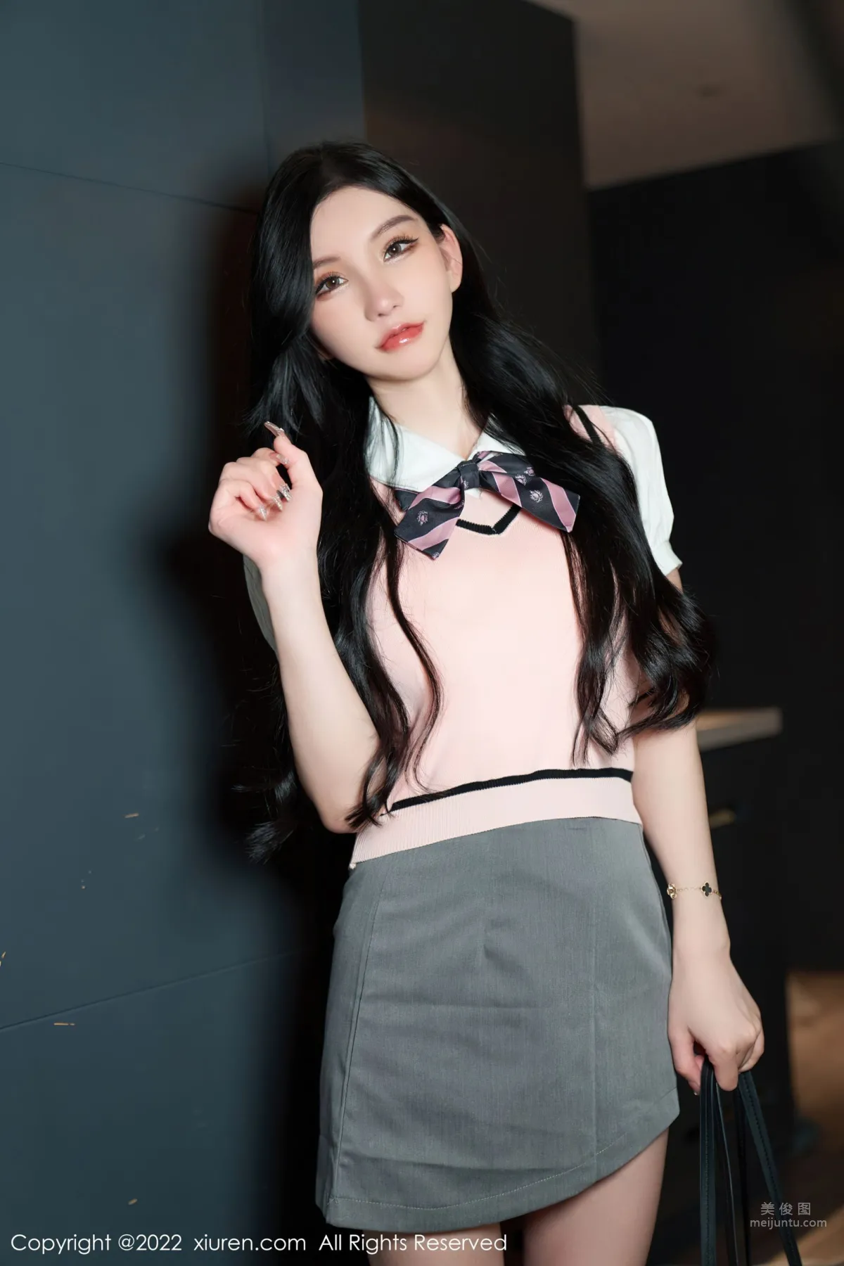 [XiuRen] 2022.07.15 No.5285 Zhou Yuxi Sally photo 11