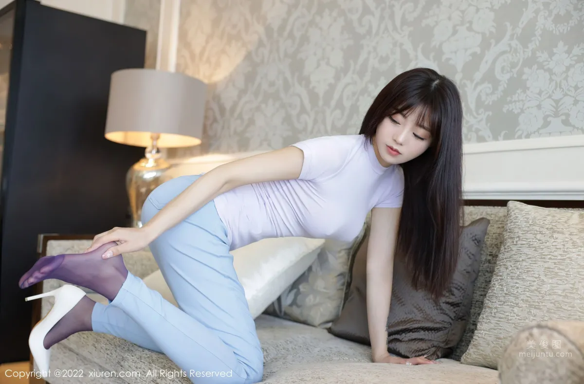 [XiuRen] 2022.08.04 No.5384 She Beila bella photo 18