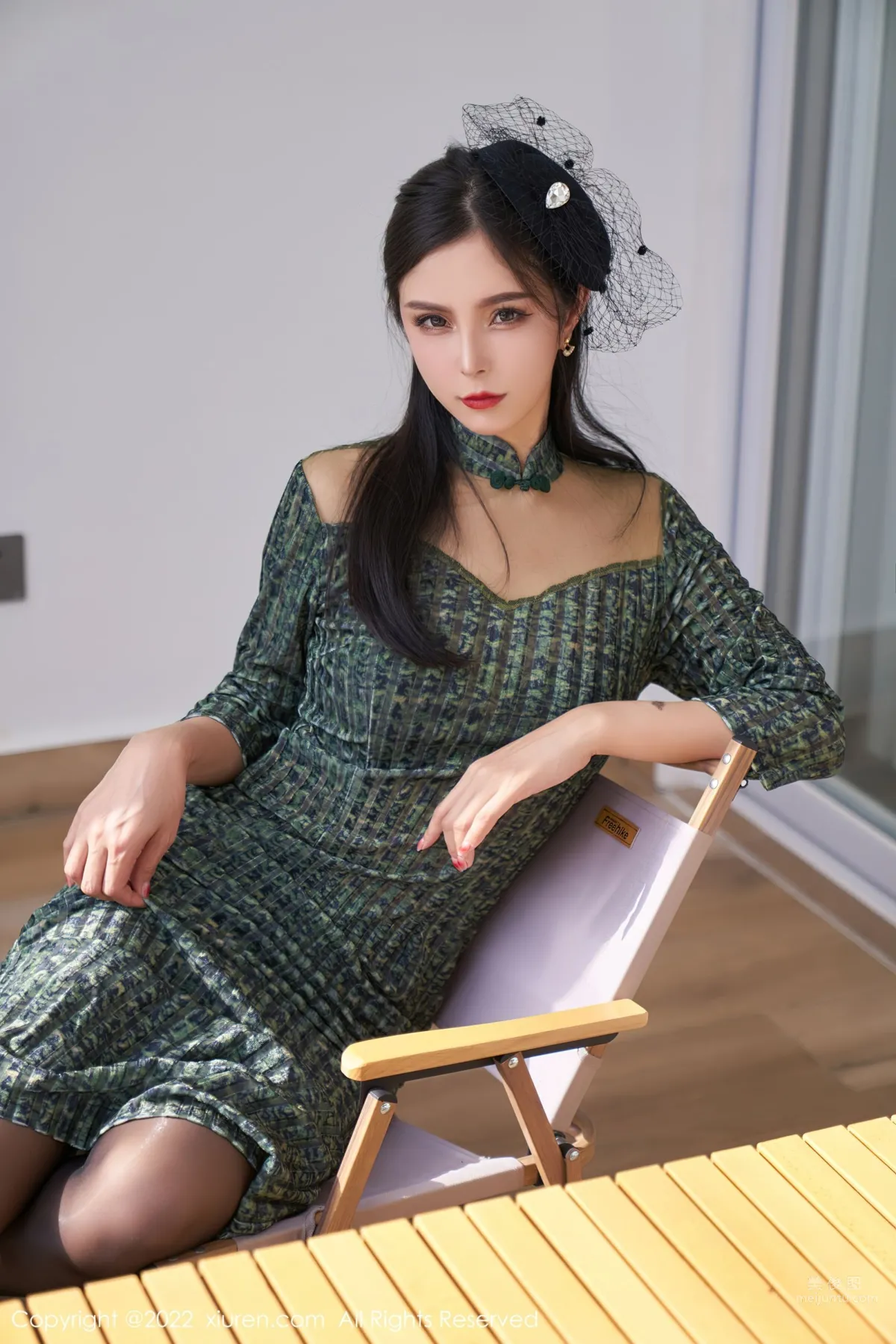 [XiuRen] 2022.08.02 No.5373 小蠻妖Yummy 11