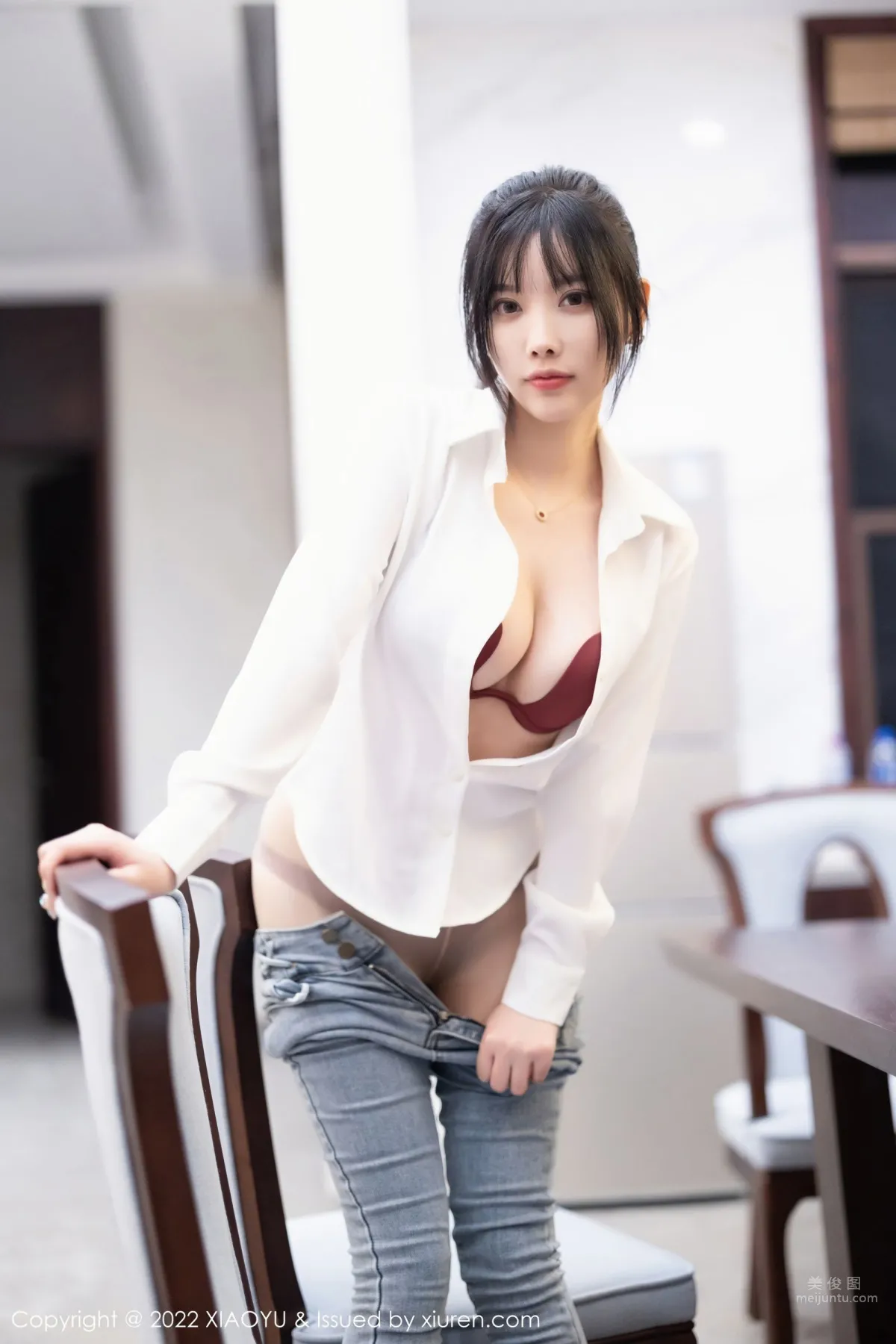 [XIAOYU] 2022.08.19 VOL.846 杨晨晨Yome_45