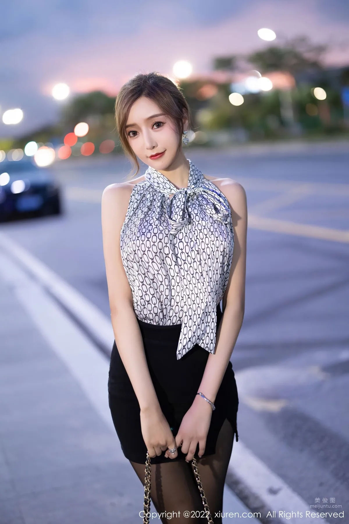 [XiuRen] 2022.07.22 No.5325 Yanni Wang photo 3