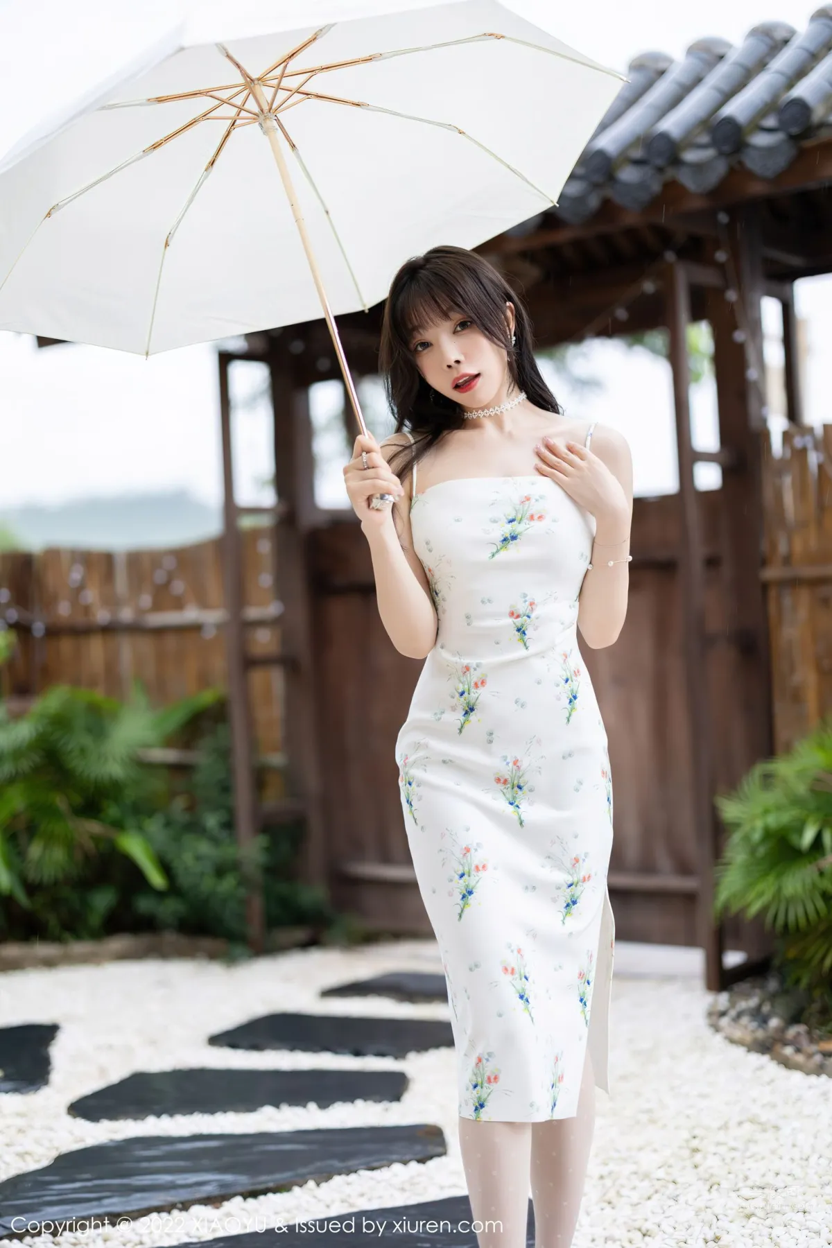 [XIAOYU] 2022.07.12 VOL.818 芝芝Booty 10